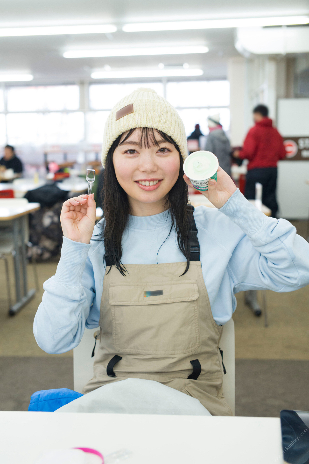 Asuka Momose 百瀬あすか, ヘアヌード写真集 ももあす Set.02 No.041e34