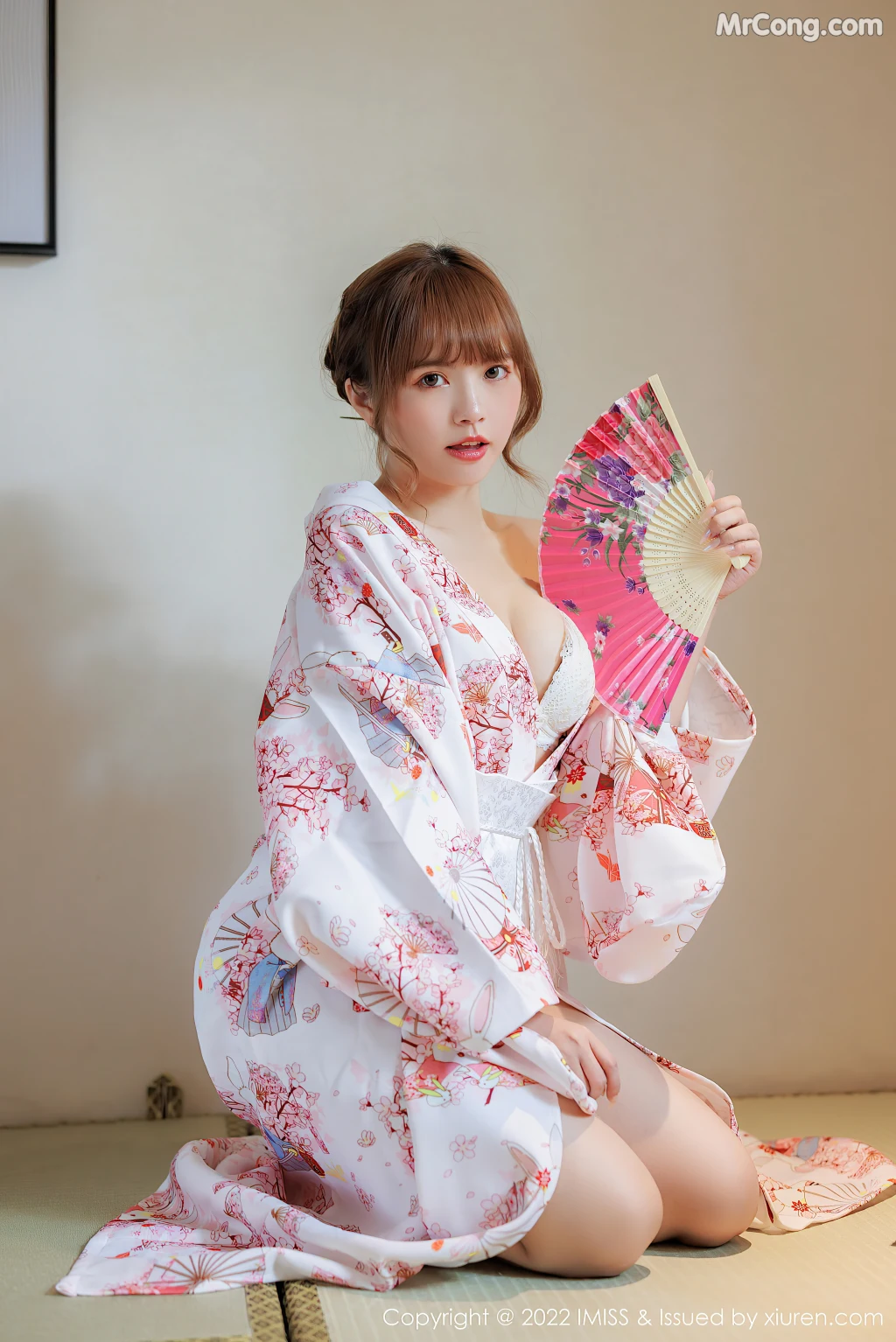 IMISS Vol.676: Zhang Si Yun (张思允Nice) (61 photos) No.d63855