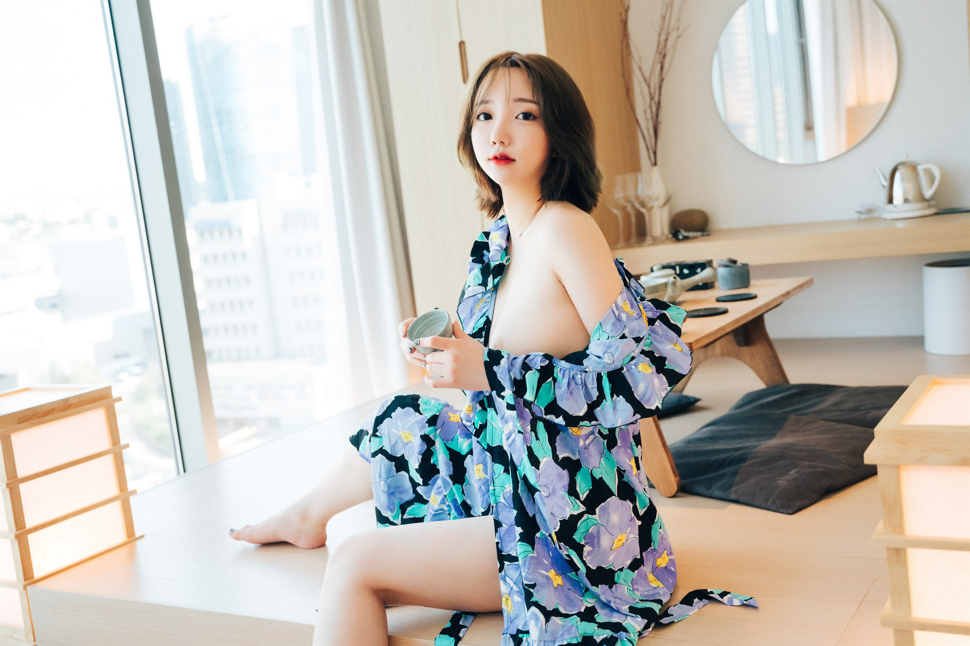 Son Yeeun 손예은, [Loozy] Lover in Hotel Set.01 No.3634bb