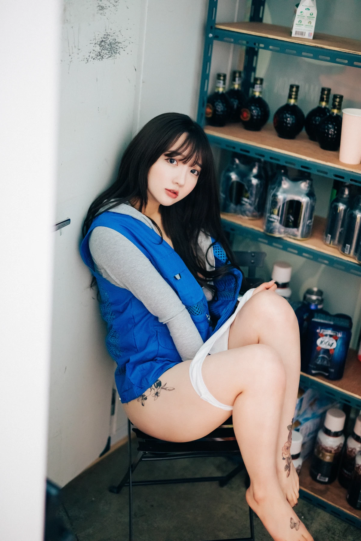 Son Yeeun 손예은, [LOOZY] Convenience Store Part Timer Set.02 No.f95b42