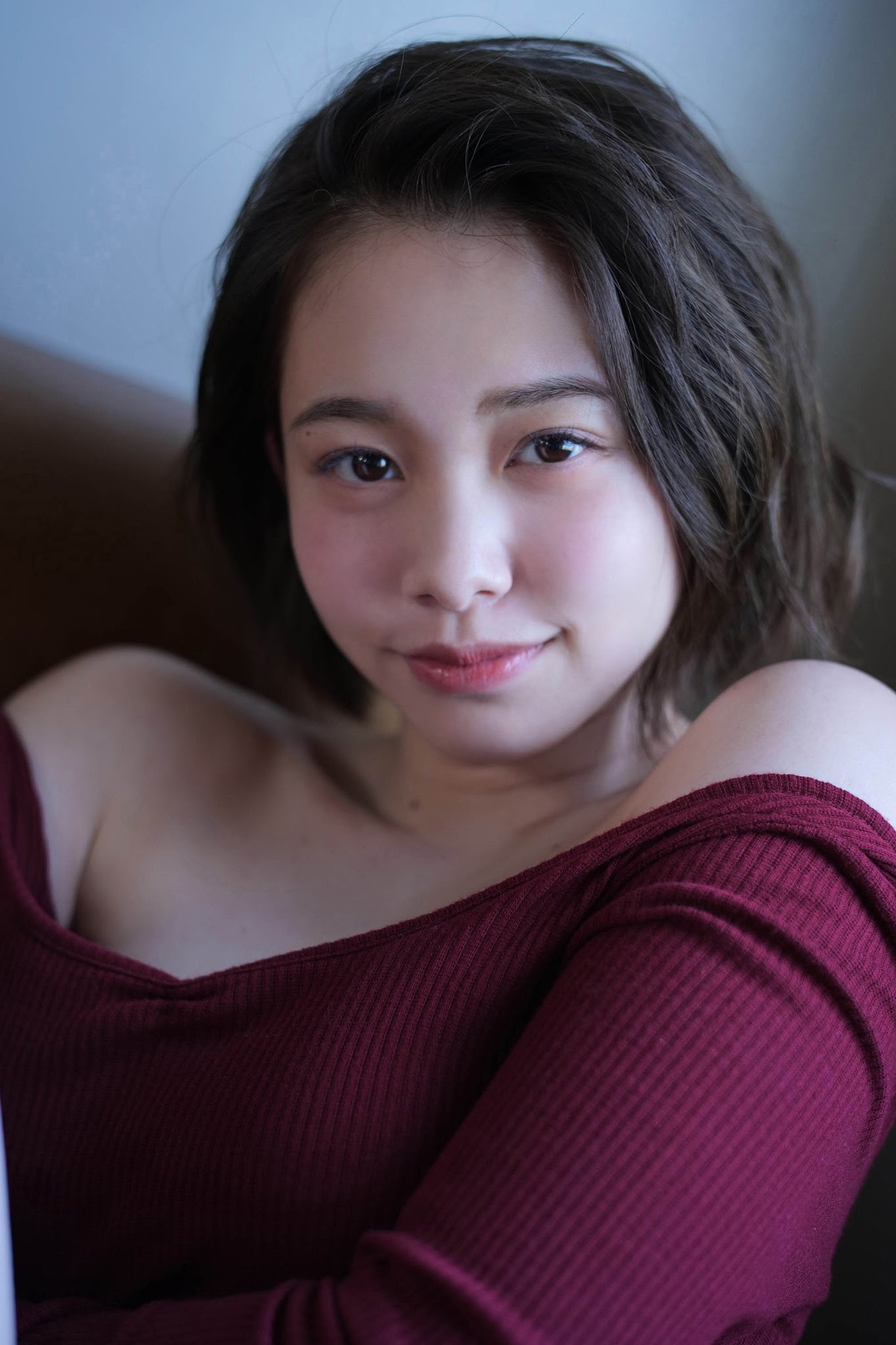 Ayuna Nitta 新田あゆな, ヤンマガWeb ヤンマガアザーっす！ 2021年24号 Set.02