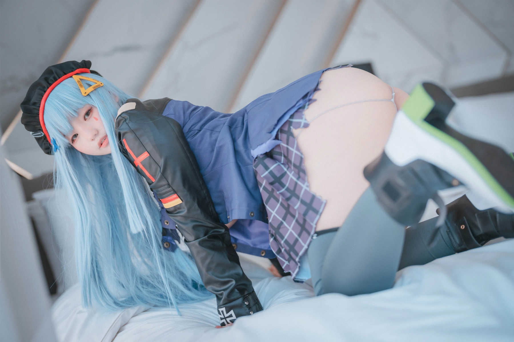 Mimmi 밈미, [DJAWA] Girls Frontline HK416 Version-R Set.01