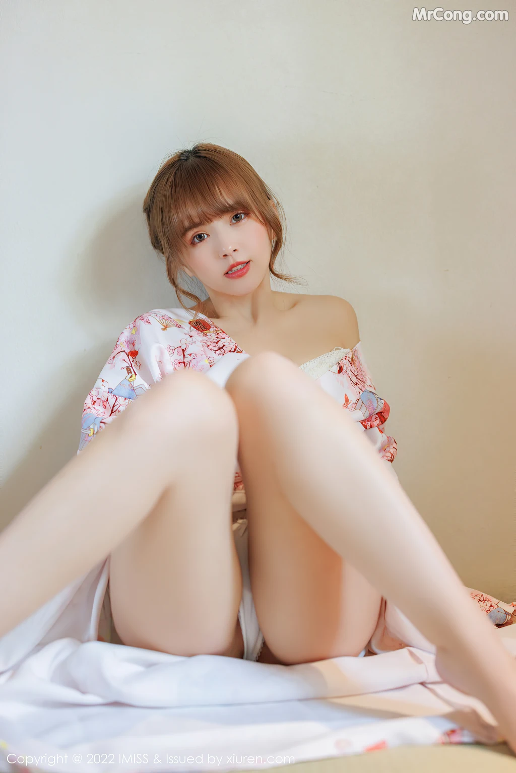 IMISS Vol.676: Zhang Si Yun (张思允Nice) (61 photos) No.d63855