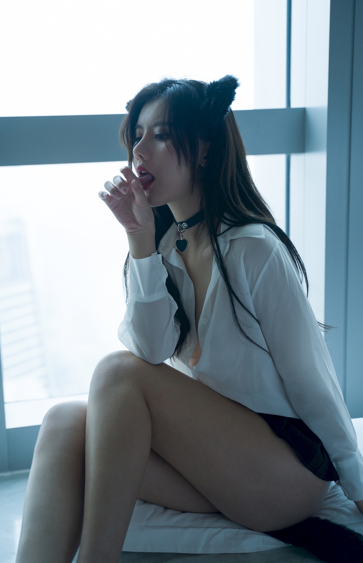 Cosplay 就是阿朱啊 猫 CAT No.064761