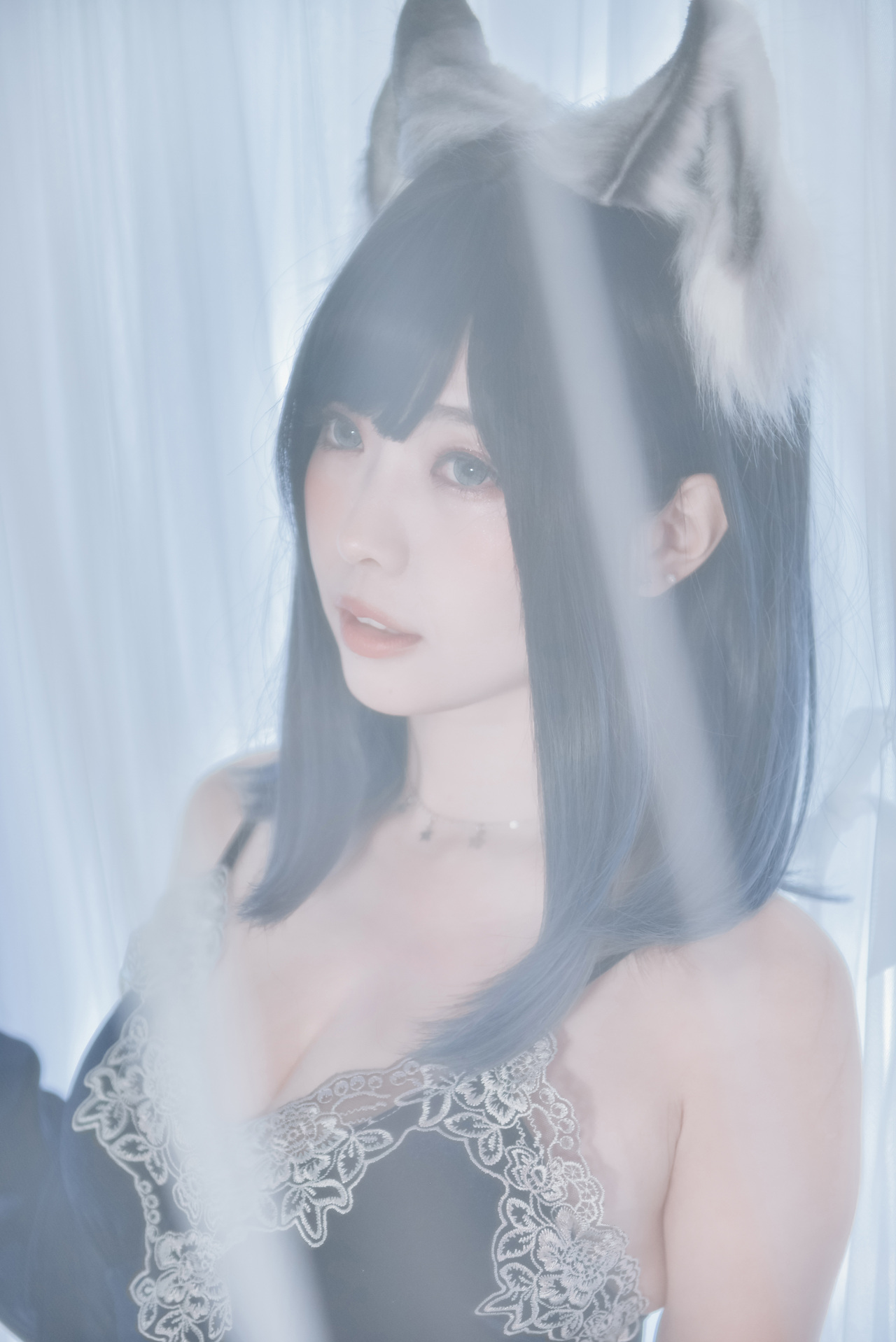 [Ely] Sleepy Velvet ケモミミ写真集 Vol.02