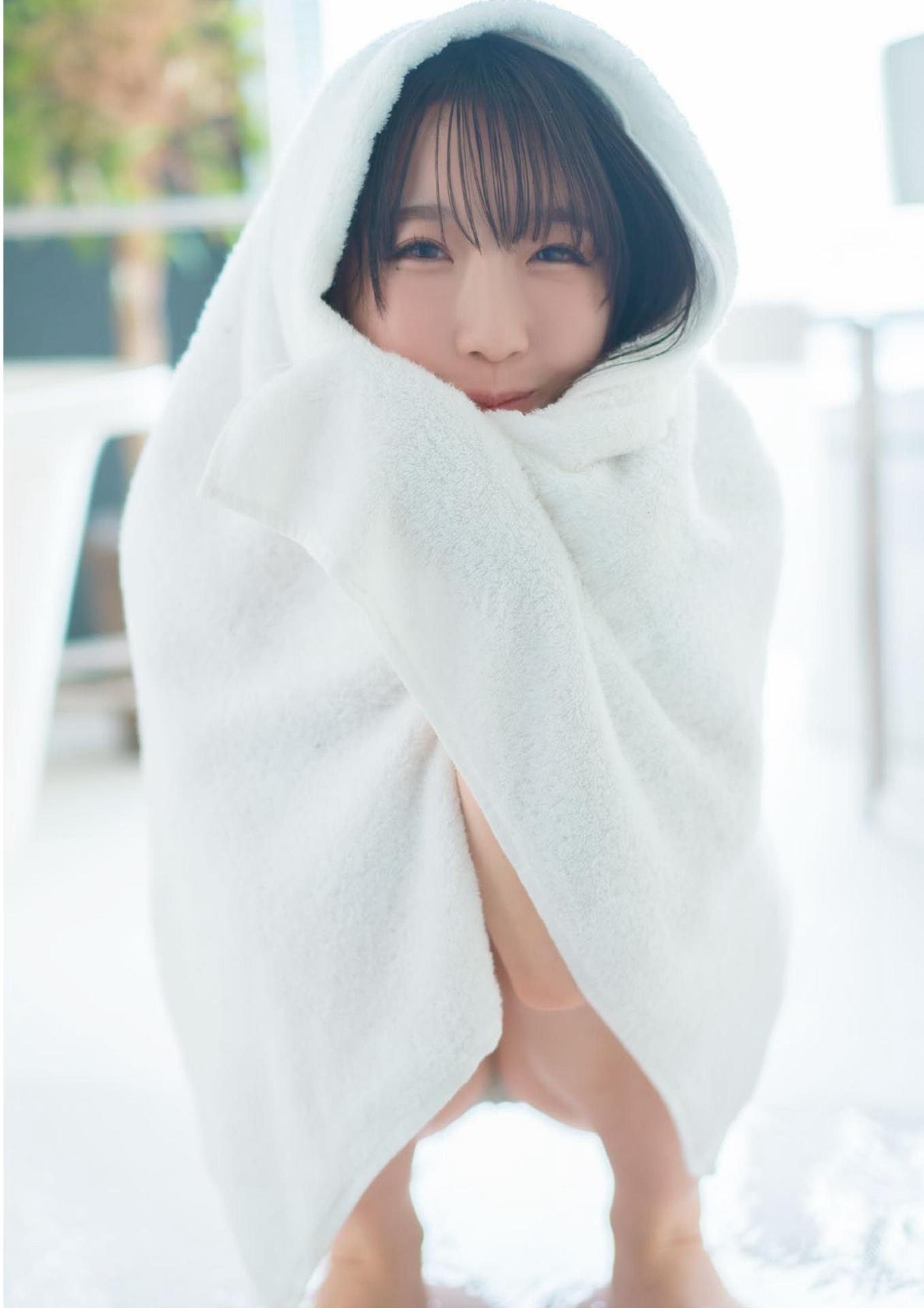 Momo Taiga 大河もも, グラビア写真集 「恋。」 Set.02 No.6beceb