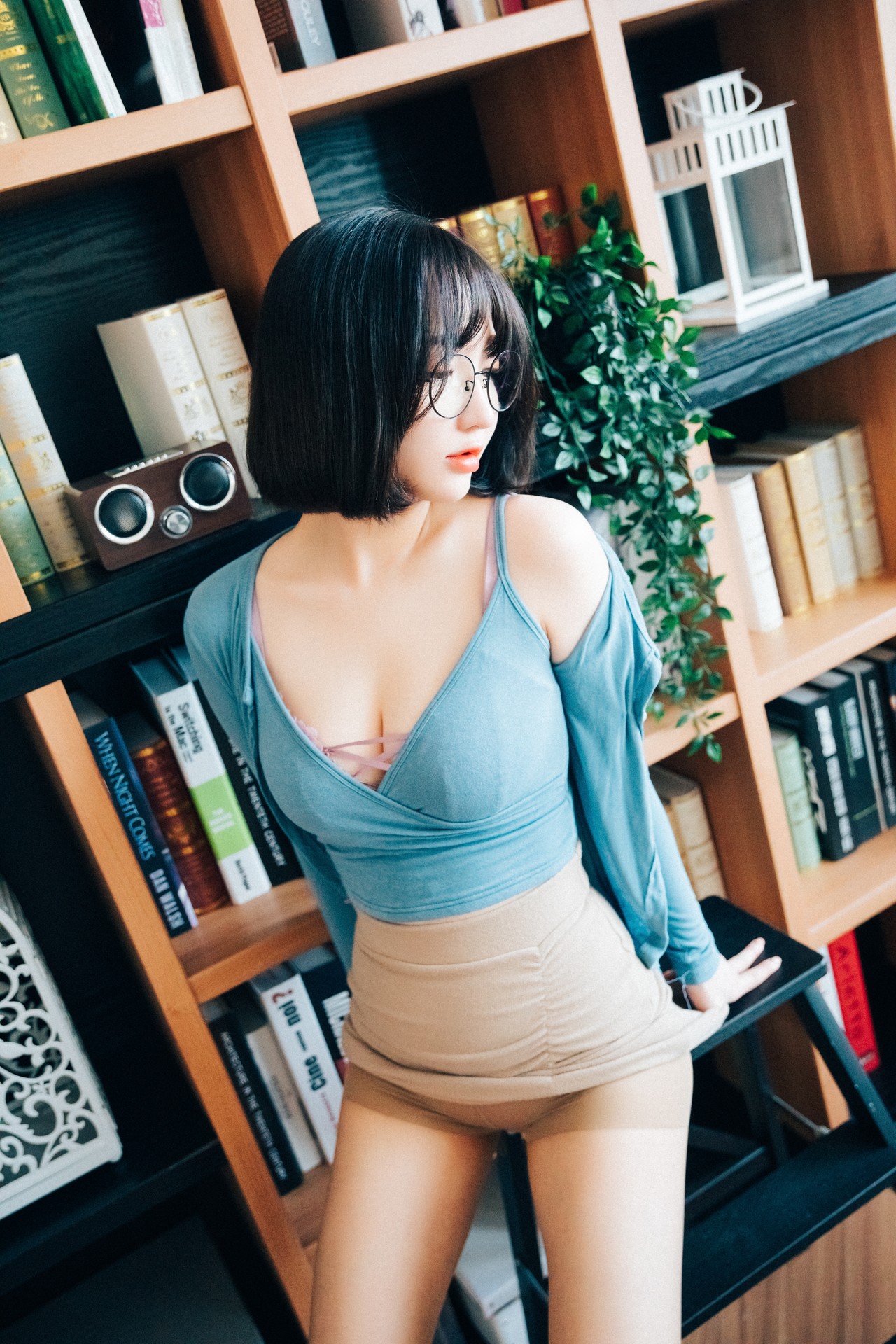 Son Yeeun 손예은, [Loozy] Librarian Girl Set.02 No.2bf48c