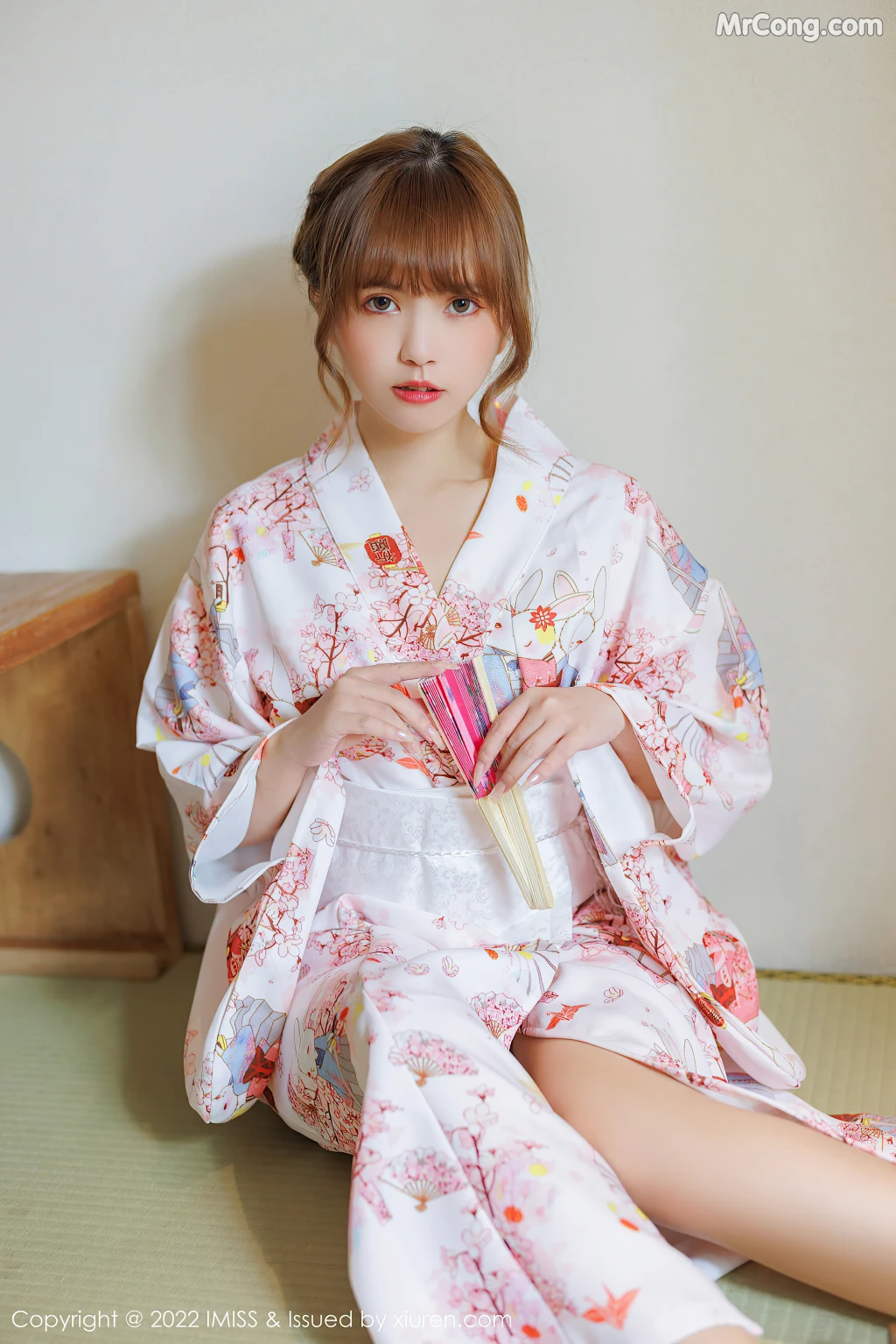 IMISS Vol.676: Zhang Si Yun (张思允Nice) (61 photos) No.d63855