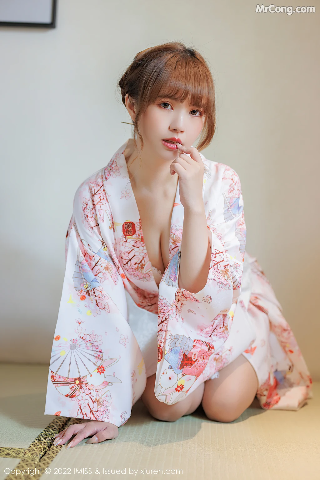 IMISS Vol.676: Zhang Si Yun (张思允Nice) (61 photos) No.d63855