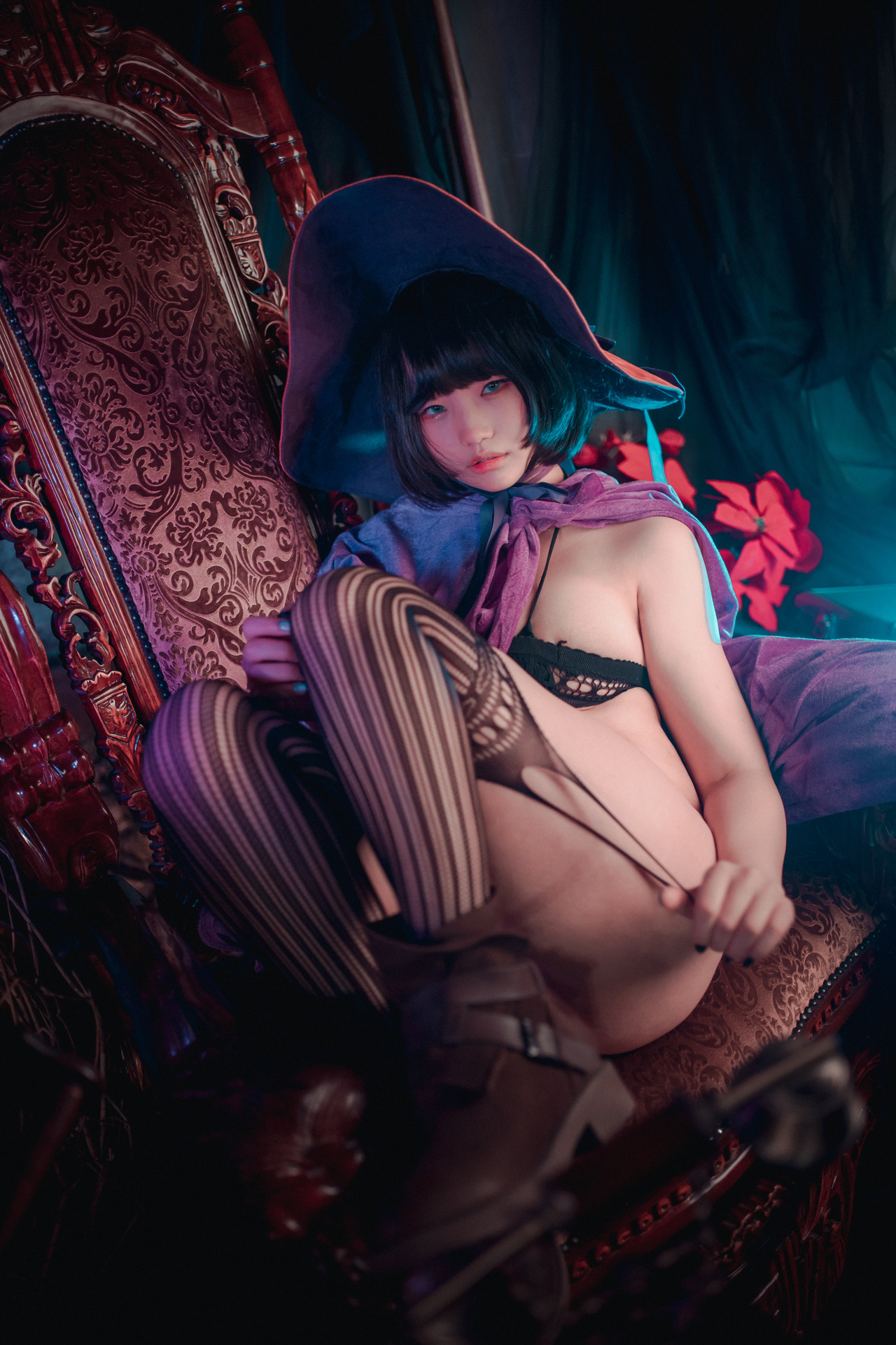 Mimmi 밈미, [DJAWA] Witch’s Witchcraft Set.01