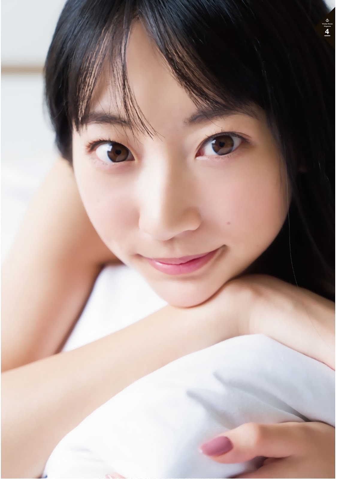 Rena Takeda 武田玲奈, Shonen Magazine 2019 No.14 (少年マガジン 2019年14号)