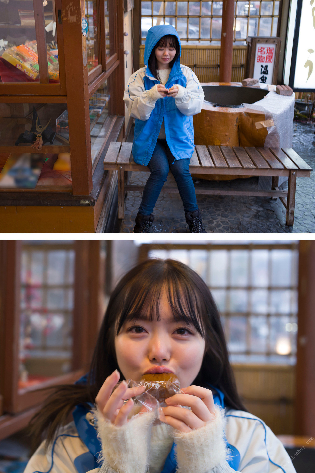 Asuka Momose 百瀬あすか, ヘアヌード写真集 ももあす Set.02 No.041e34