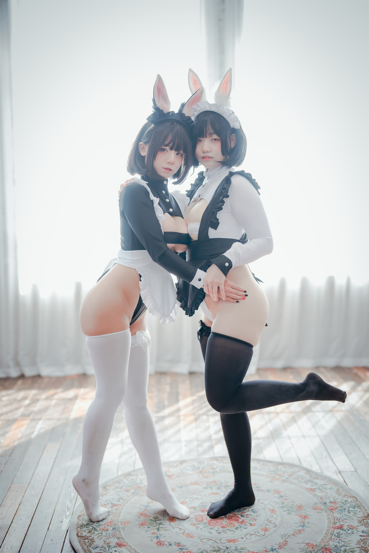 Mimmi 밈미, Maruemon 마루에몽, [DJAWA] Maid Mansion W² Set.01