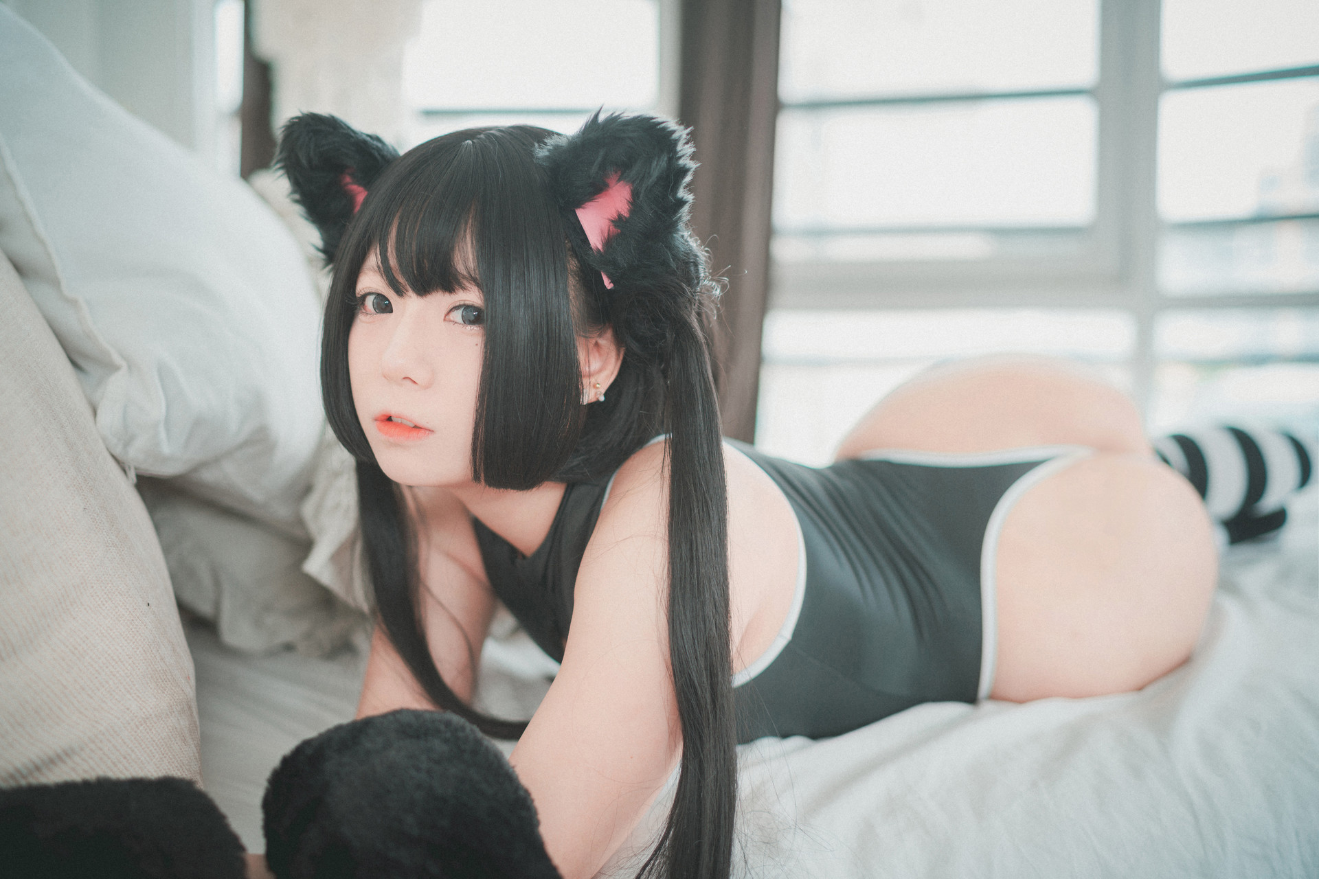 Maruemon 마루에몽, [DJAWA] Realised Feral Cat Set.02