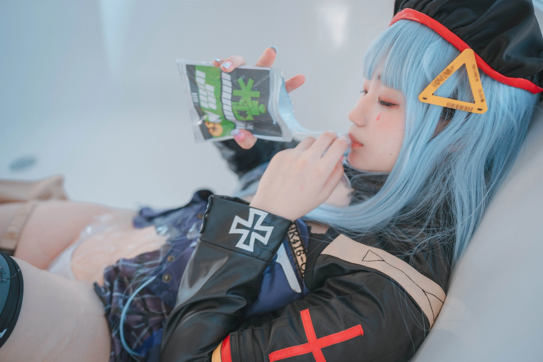 Mimmi 밈미, [DJAWA] Girls Frontline HK416 Version-R Set.02