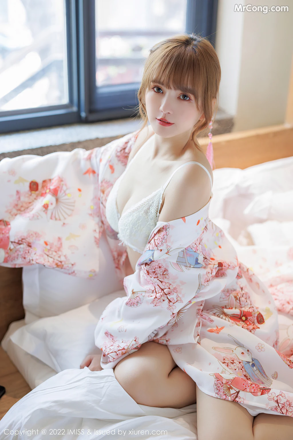 IMISS Vol.676: Zhang Si Yun (张思允Nice) (61 photos) No.d63855