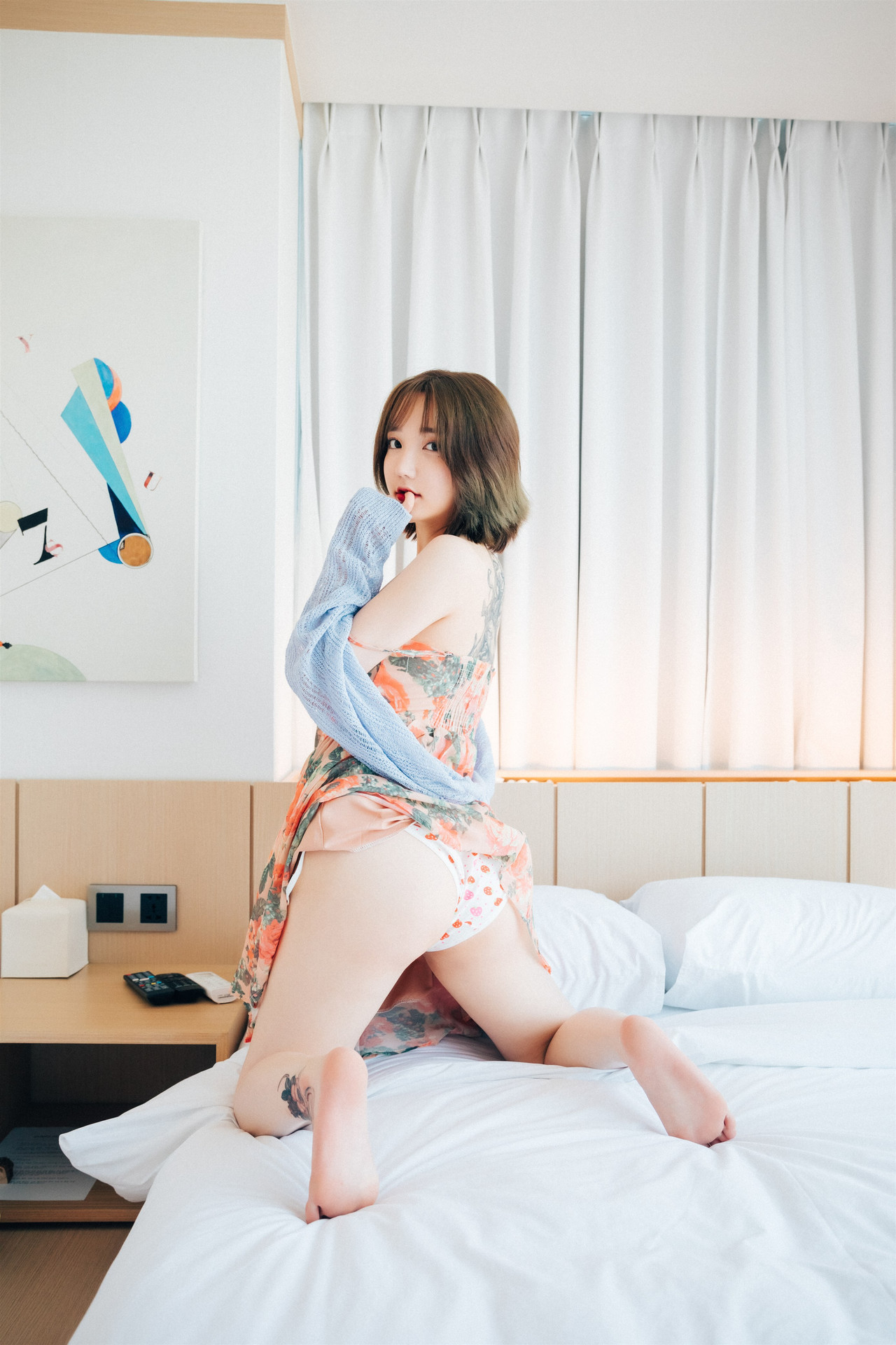 Son Yeeun 손예은, [Loozy] Lover in Hotel Set.01 No.3634bb