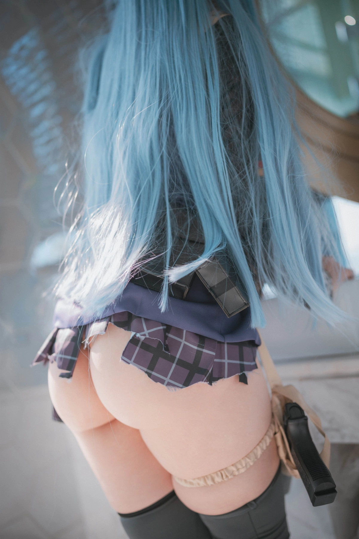 Mimmi 밈미, [DJAWA] Girls Frontline HK416 Version-R Set.01