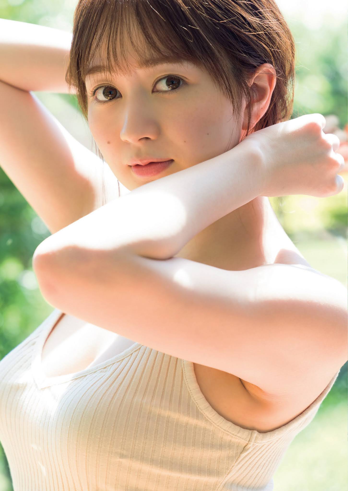 Yuna Ego 江籠裕奈, Weekly Playboy 2021 No.38 (週刊プレイボーイ 2021年38号) No.3feaee