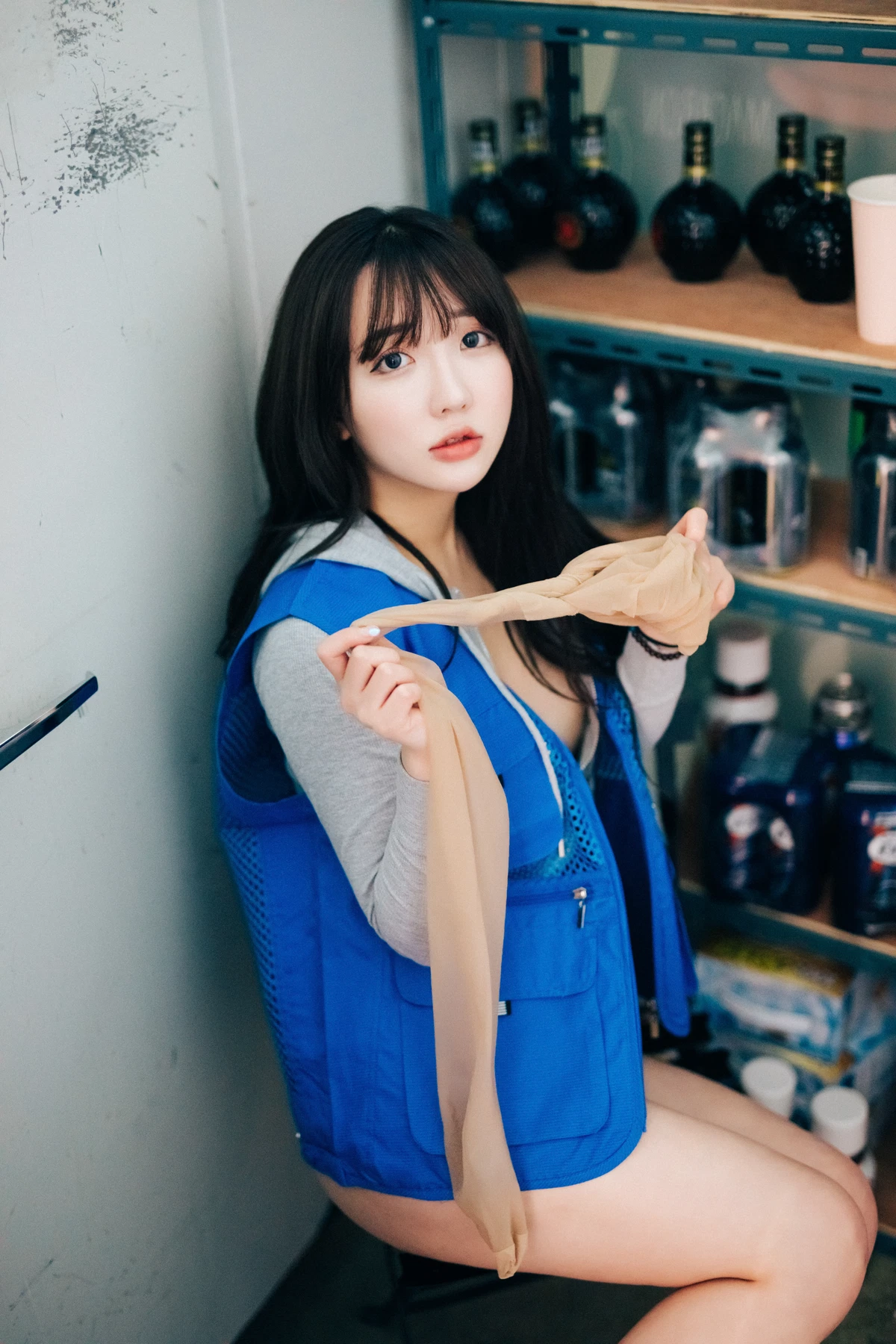 Son Yeeun 손예은, [LOOZY] Convenience Store Part Timer Set.02 No.f95b42