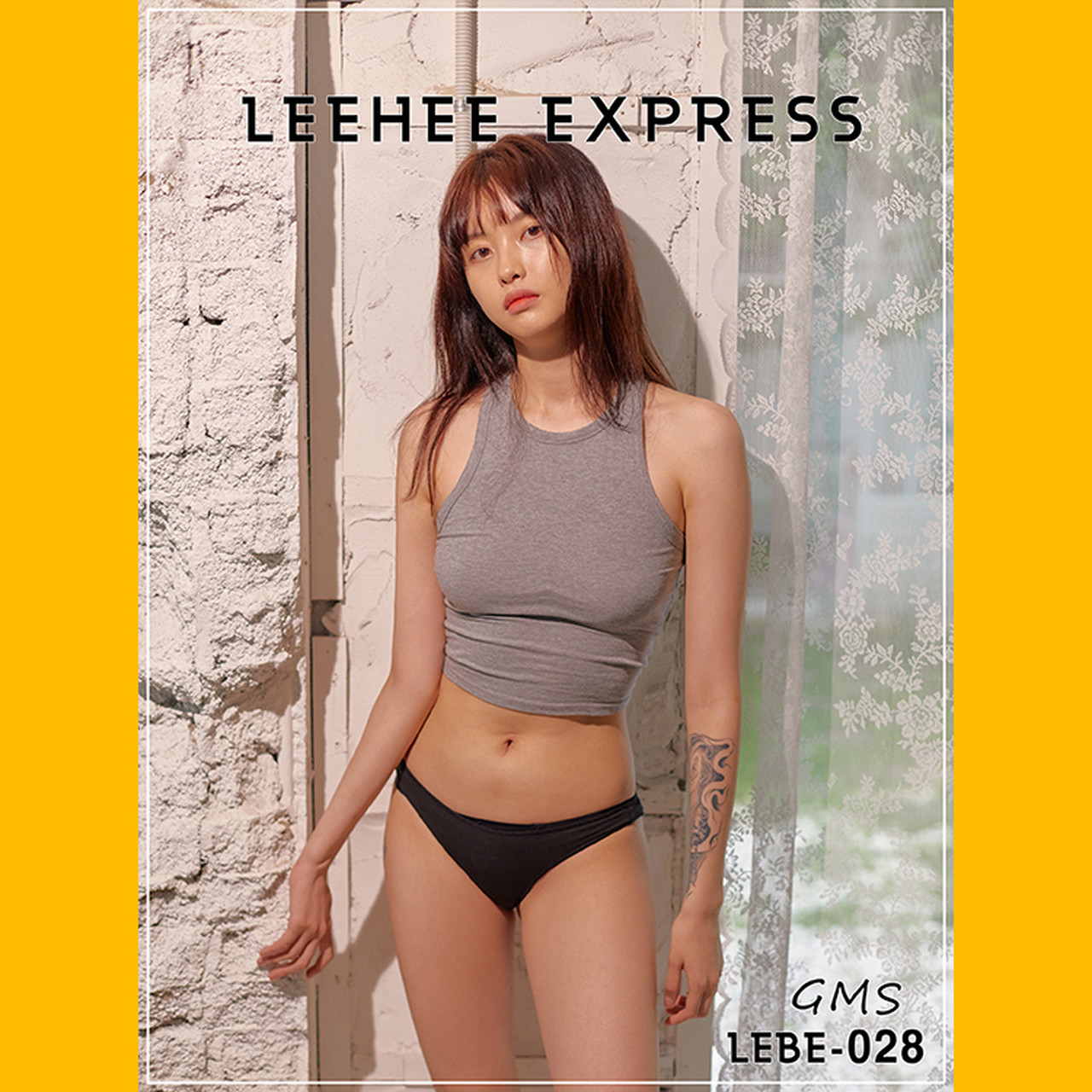 GMS [LEEHEE EXPRESS] LEBE-028 Set.02 No.273acf