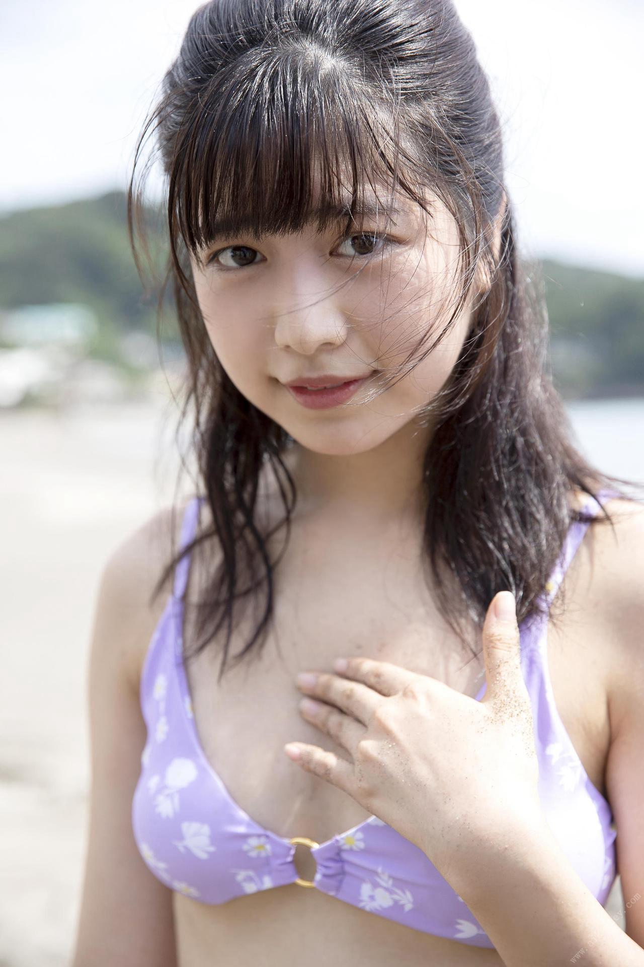 Rio Yoshida 吉田莉桜, アイドルニッポン 「Clear」 Set.03 No.cb0754