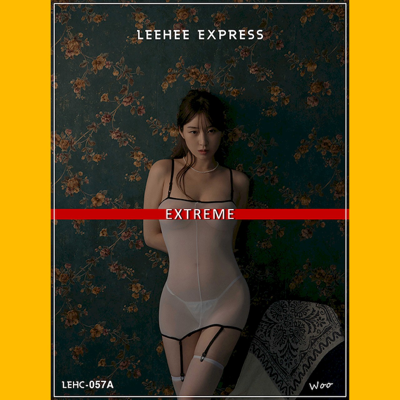 Kim Woo Hyeon 김우현, [LEEHEE EXPRESS] LEHC-057A No.bf22e5