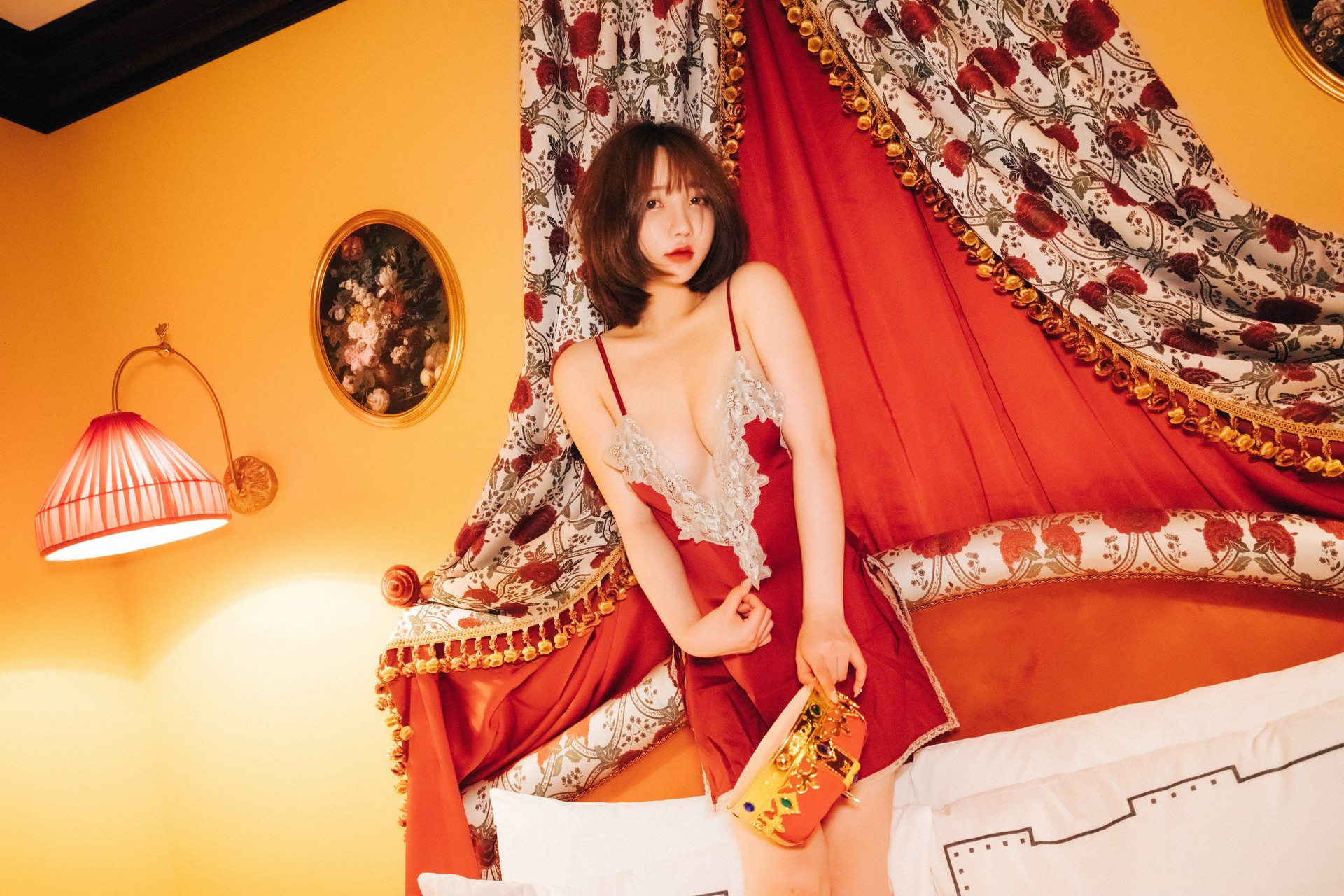 Son Yeeun 손예은, [Loozy] Halloqueen (S.Ver) Set.02