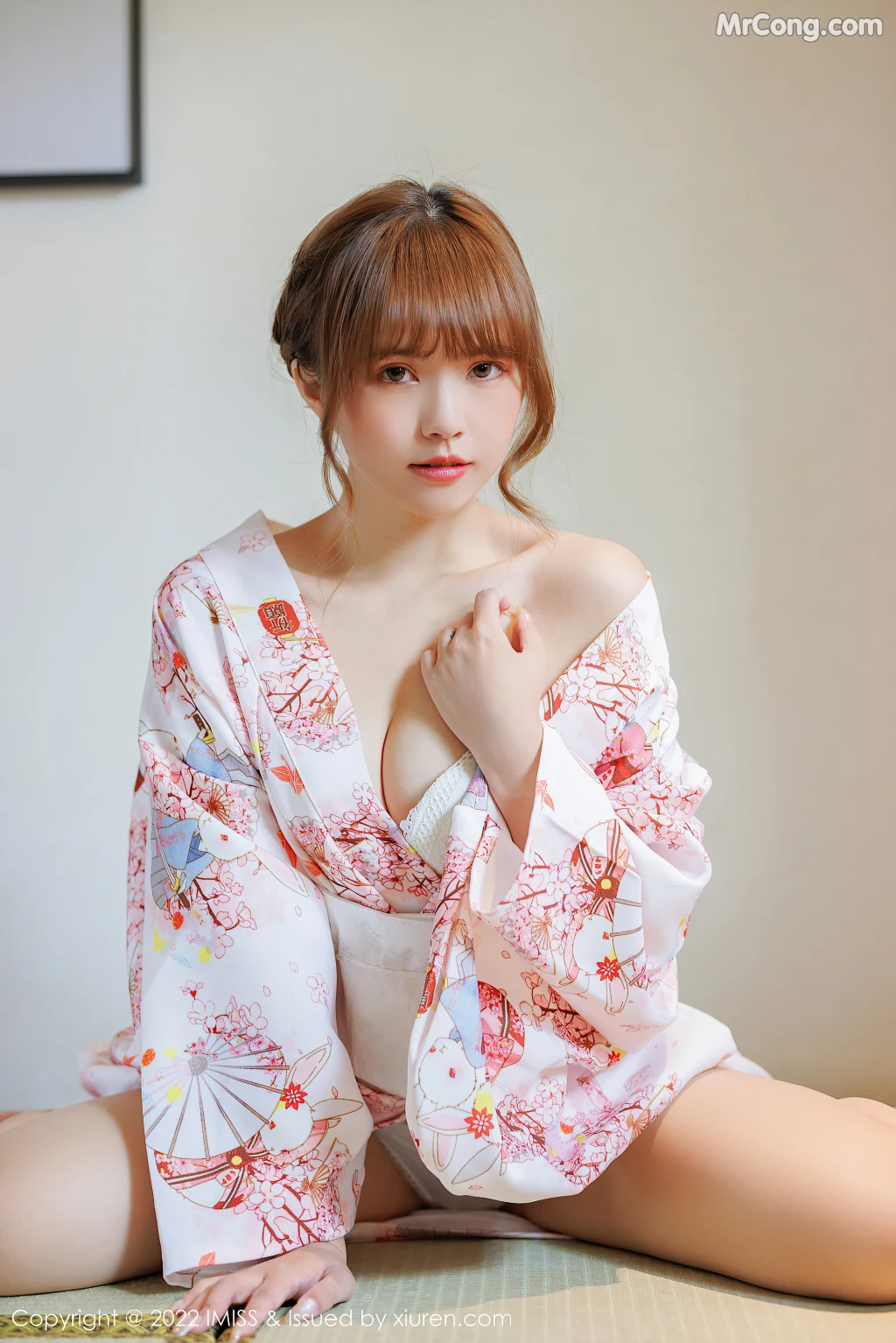 IMISS Vol.676: Zhang Si Yun (张思允Nice) (61 photos) No.d63855
