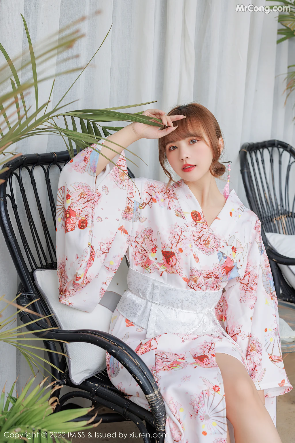 IMISS Vol.676: Zhang Si Yun (张思允Nice) (61 photos) No.d63855