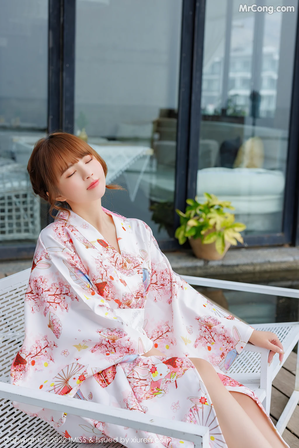 IMISS Vol.676: Zhang Si Yun (张思允Nice) (61 photos) No.d63855