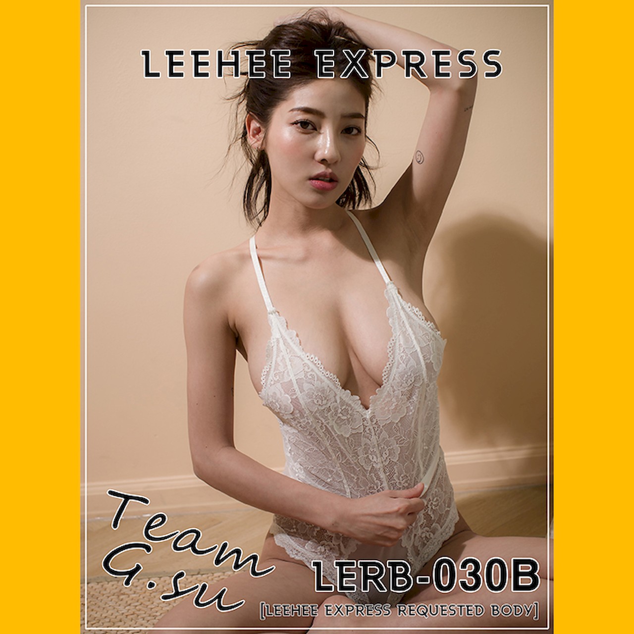 G.su [LEEHEE EXPRESS] LERB-030B No.eb8890