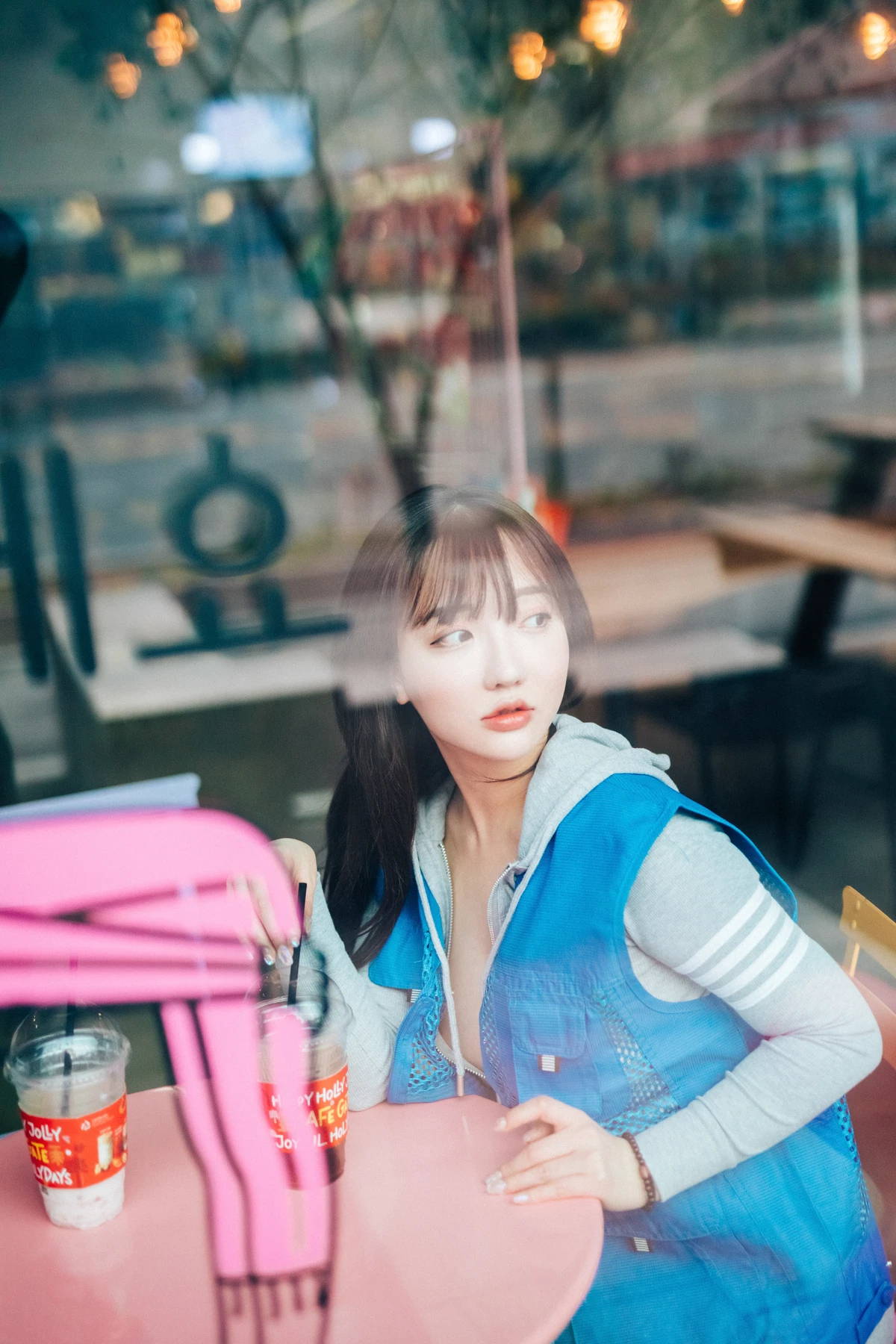 Son Yeeun 손예은, [LOOZY] Convenience Store Part Timer Set.02 No.f95b42