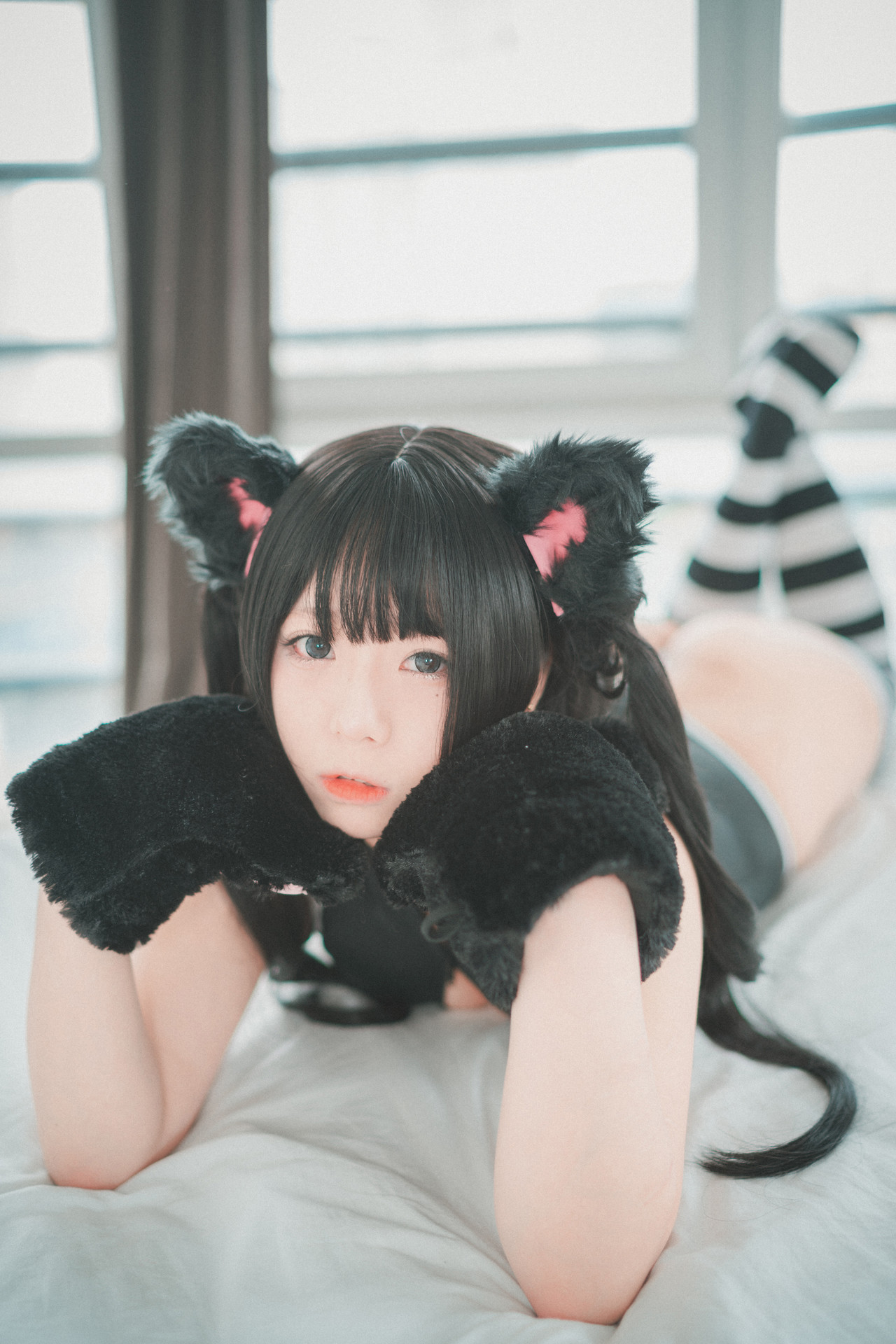 Maruemon 마루에몽, [DJAWA] Realised Feral Cat Set.02