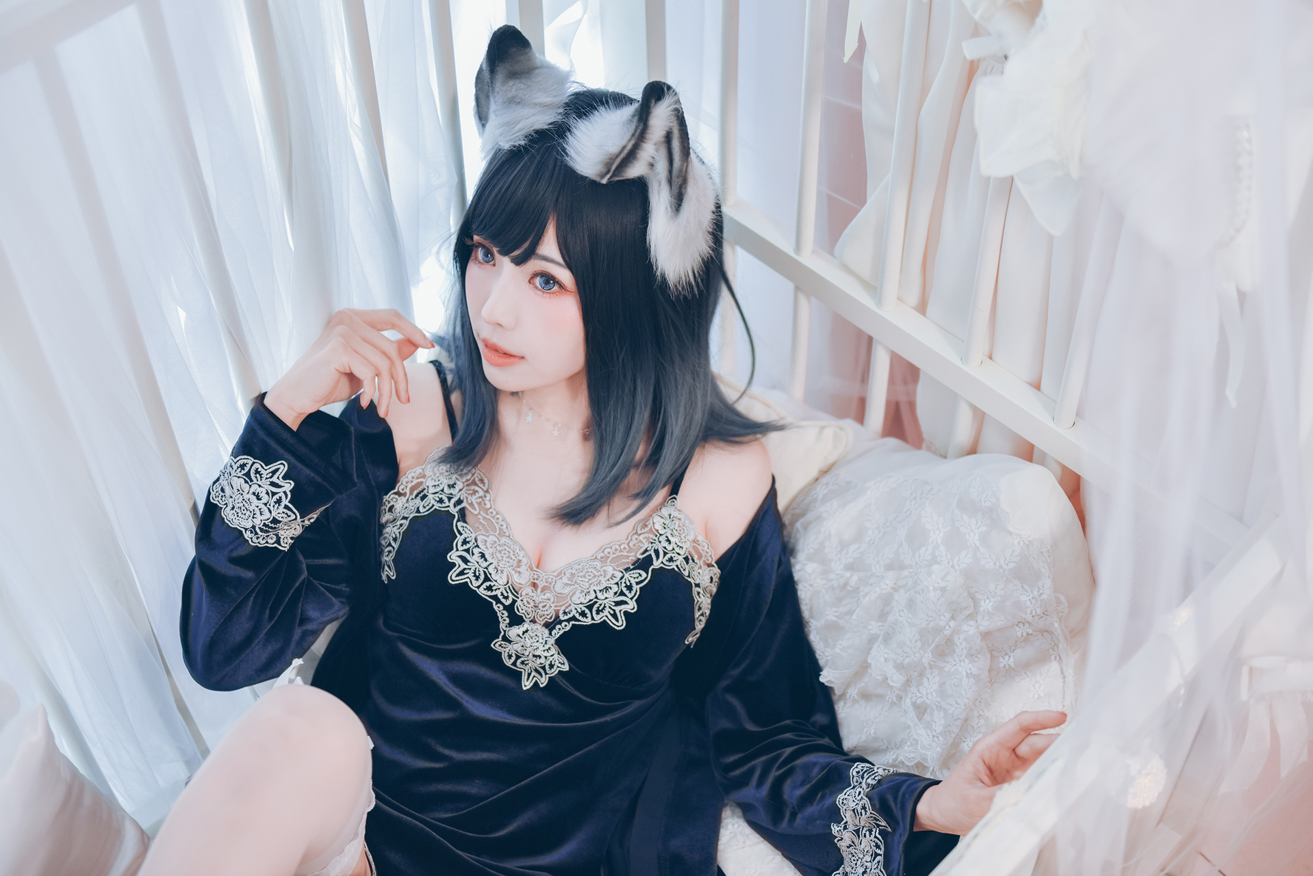 [Ely] Sleepy Velvet ケモミミ写真集 Vol.02