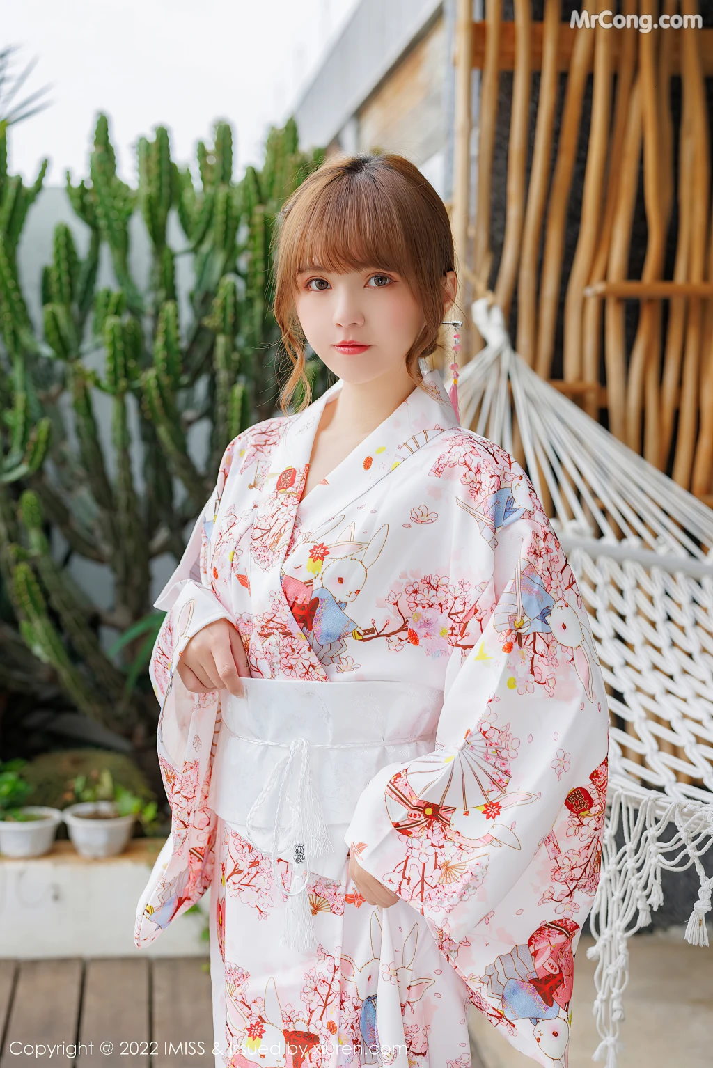 IMISS Vol.676: Zhang Si Yun (张思允Nice) (61 photos) No.d63855