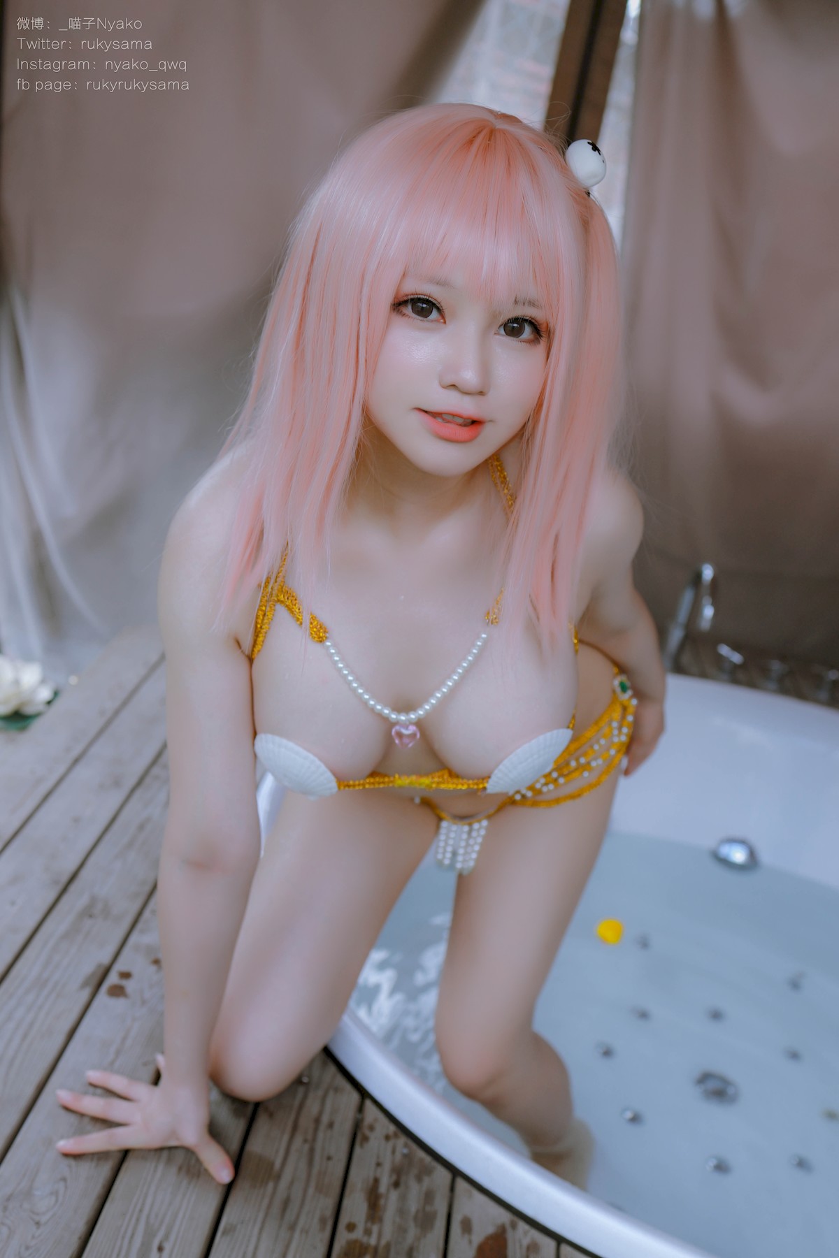 Cosplay Nyako喵子 ほのか Honoka No.38dee6