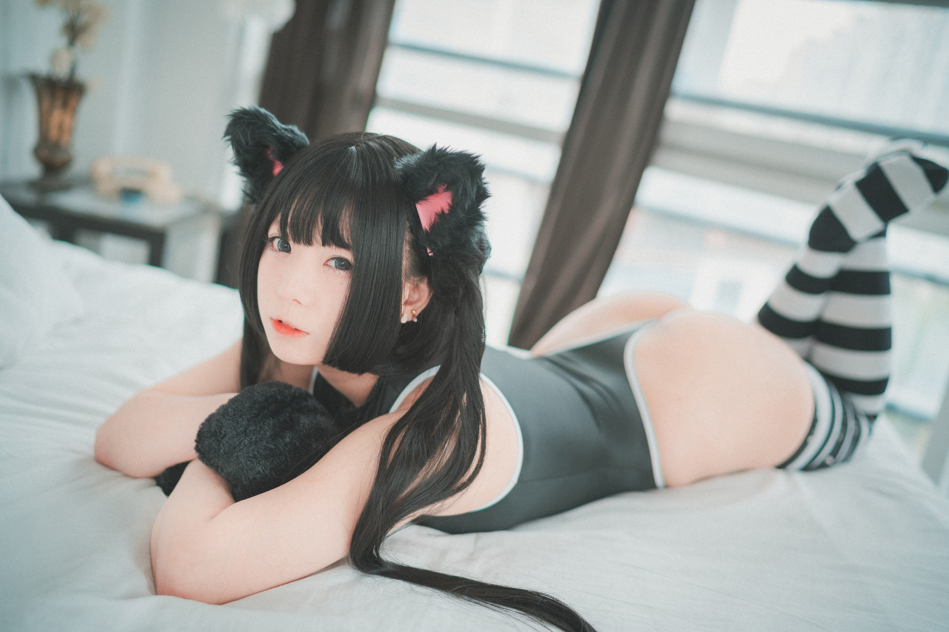 Maruemon 마루에몽, [DJAWA] Realised Feral Cat Set.02