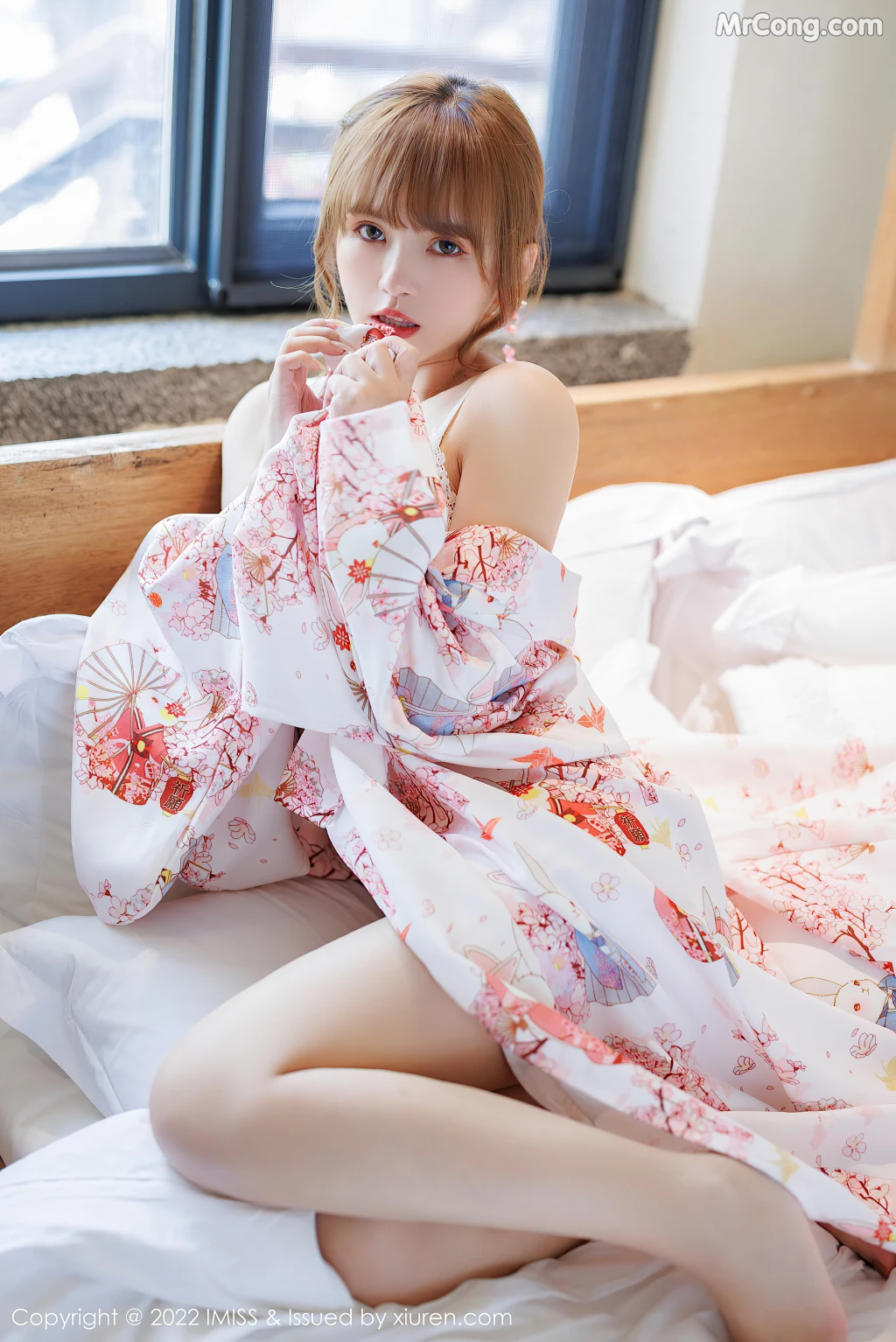 IMISS Vol.676: Zhang Si Yun (张思允Nice) (61 photos) No.d63855
