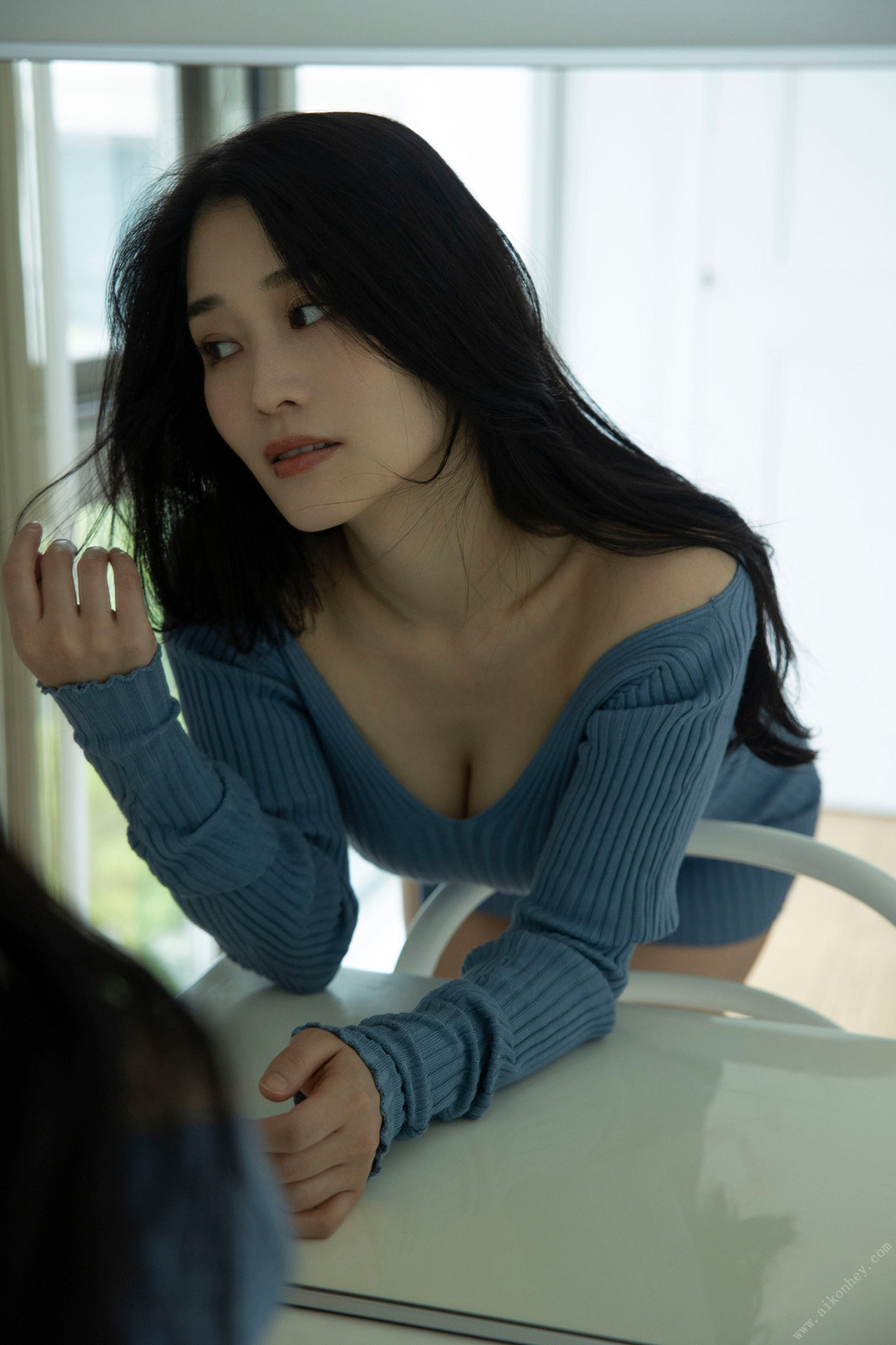 Rin Takahashi 高橋凛, 週刊ポストデジタル写真集 理想ノカラダ Set.02 No.7eaa98