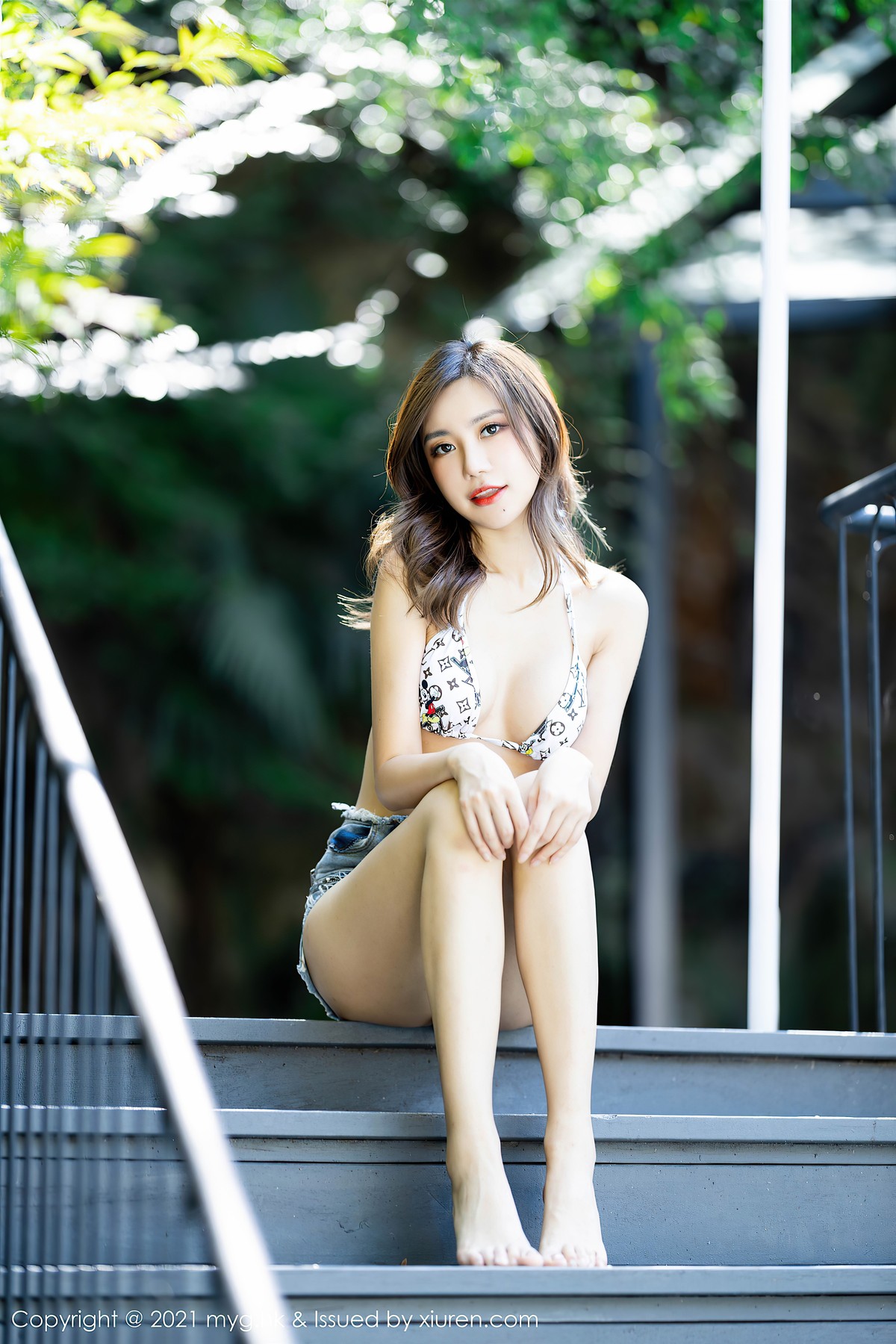 [MyGirl美媛馆] 2021.10.15 Vol.604 绮里嘉ula No.6b61e2