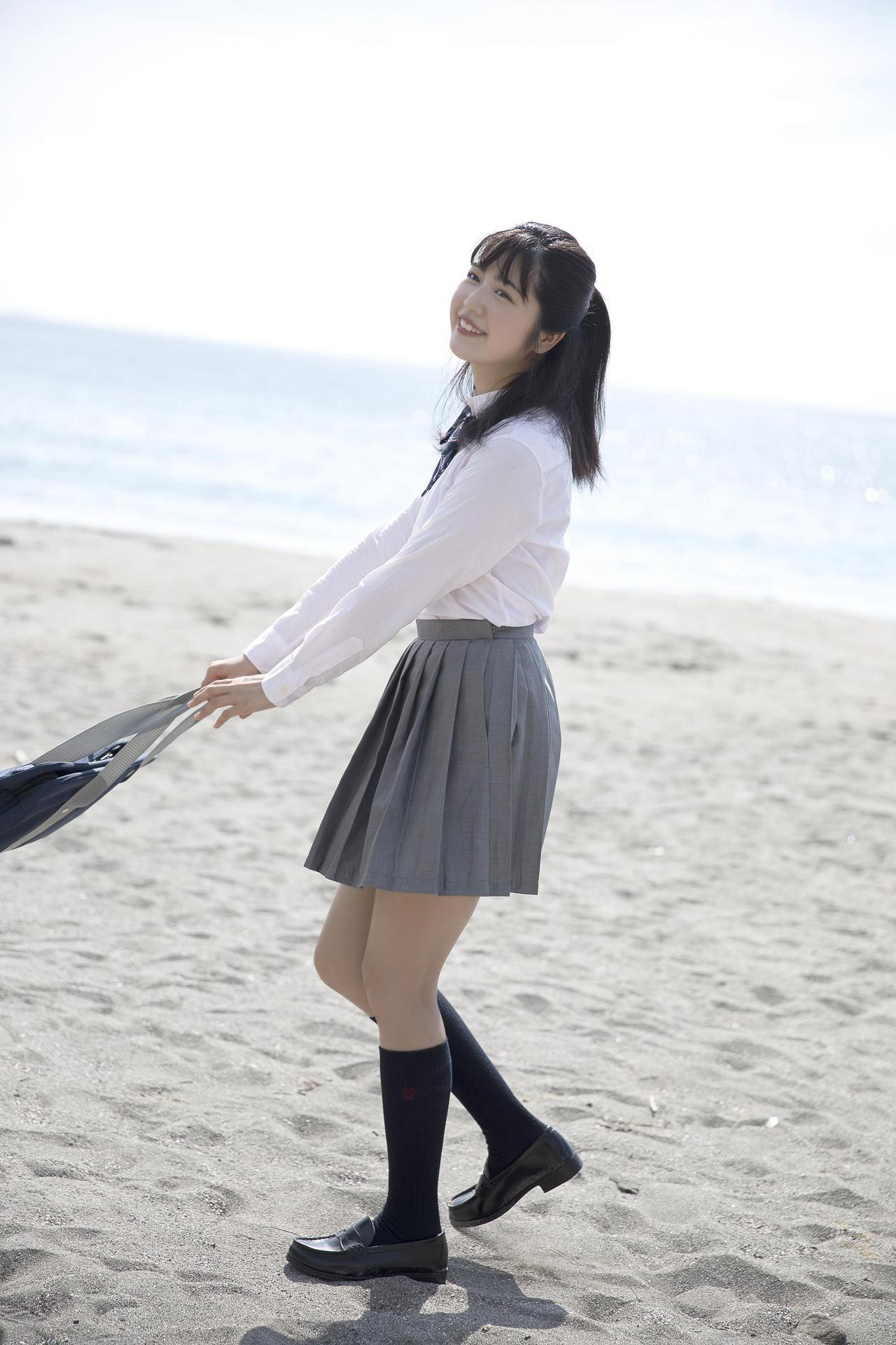 Rio Yoshida 吉田莉桜, アイドルニッポン 「Clear」 Set.03 No.cb0754