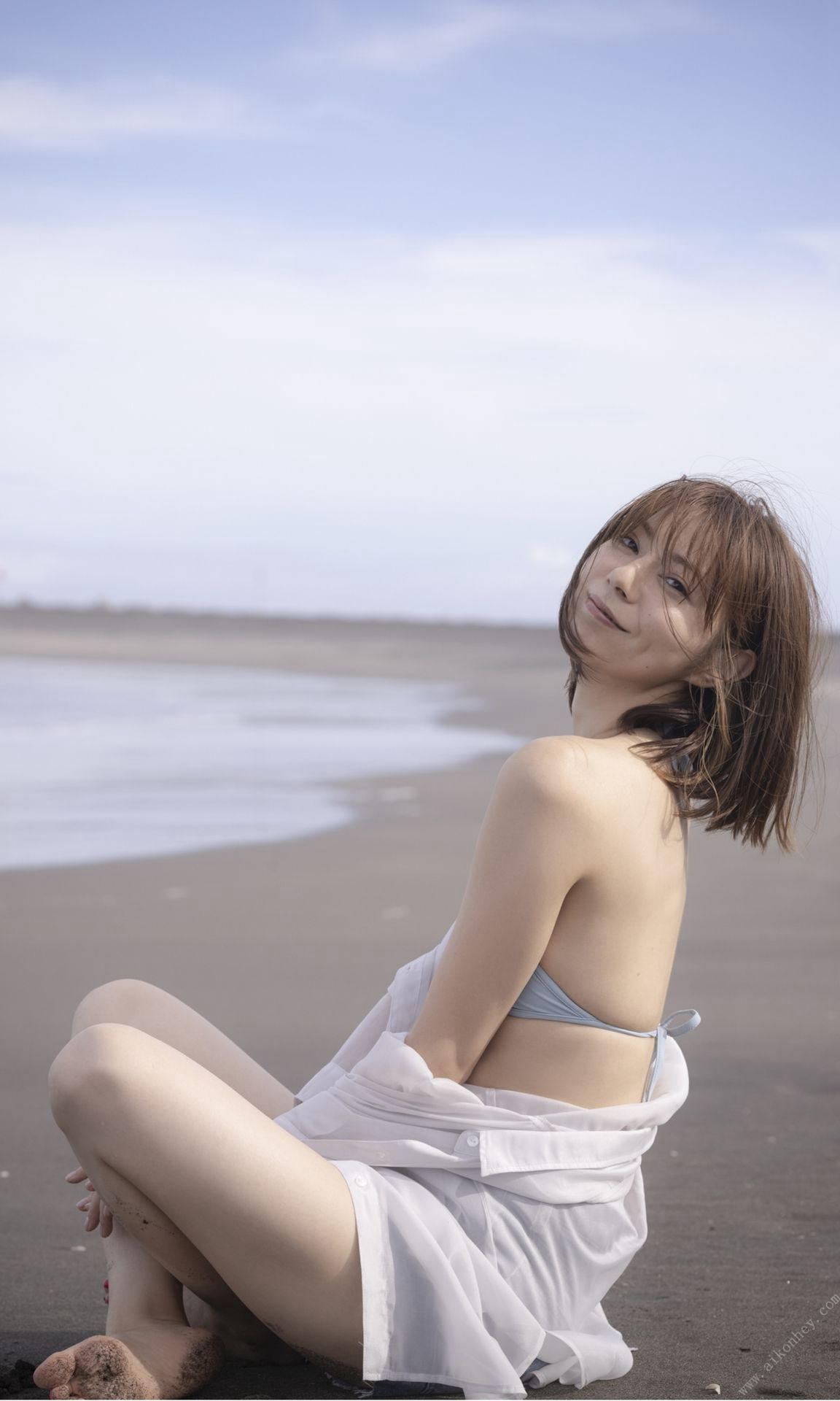 Yuria Haga 芳賀優里亜, 週プレ Photo Book 「最高のヒロイン」 Set.02 No.99b9eb