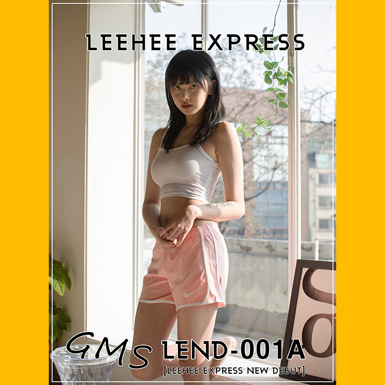 GMS [LEEHEE EXPRESS] LEND-001A+B Set.01 No.027f8f