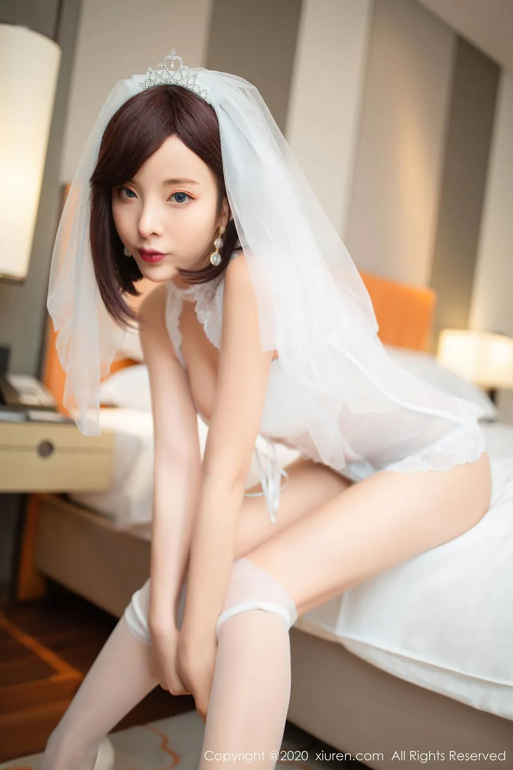 XIUREN No. 2348: Chen Xiao Miao (陈小 喵) (76 photos) No.74bacd