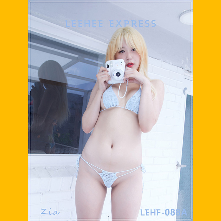 ZIA.Kwon 권지아, [LEEHEE EXPRESS] LEHF-088A