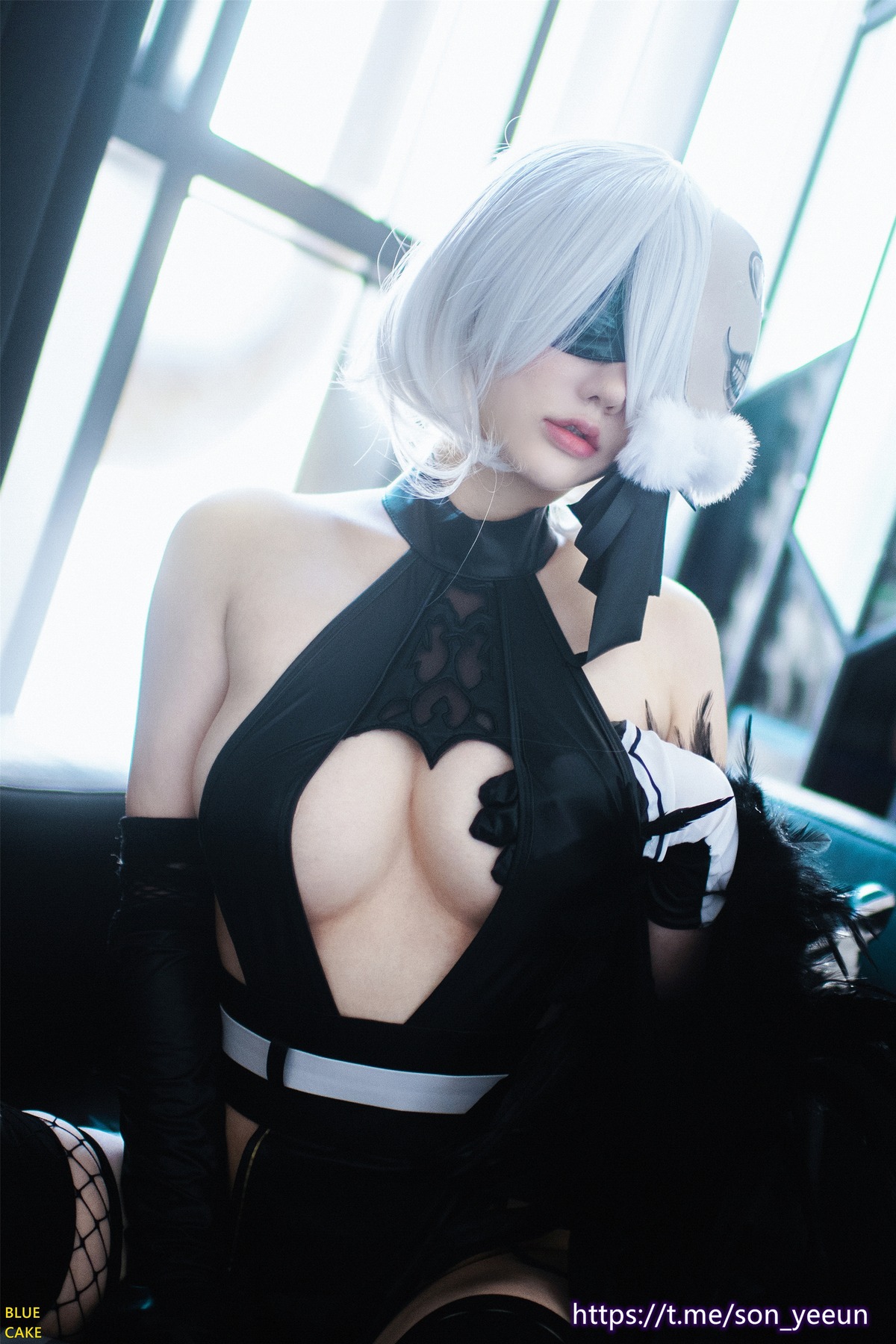 Son Yeeun 손예은, [BLUECAKE] 2B YoRHa No.2 NieR Set.01 No.cf5503