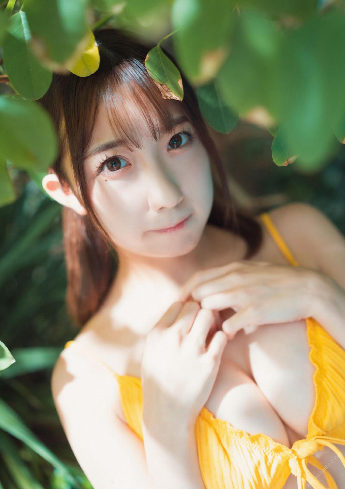 Momo Taiga 大河もも, グラビア写真集 「旬」 Set.02 No.f81a12