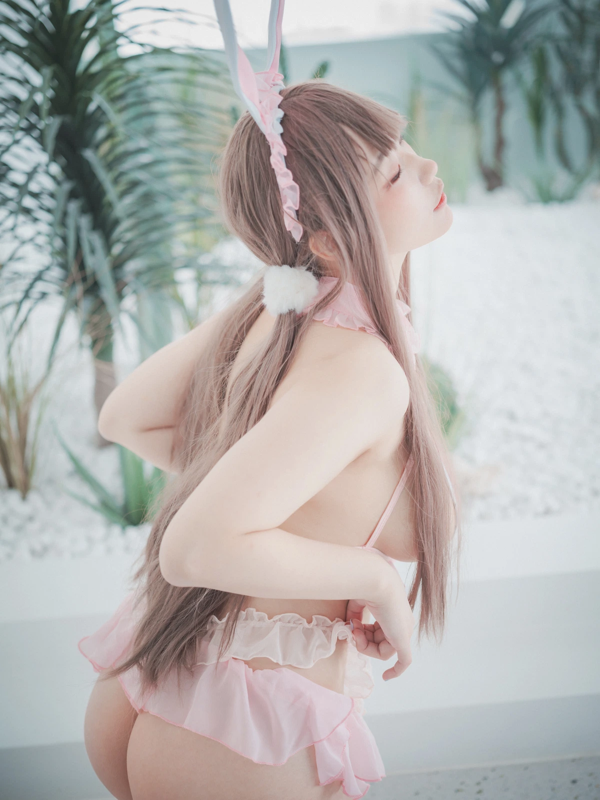 Mimmi 밈미, [DJAWA] March Hare Set.01