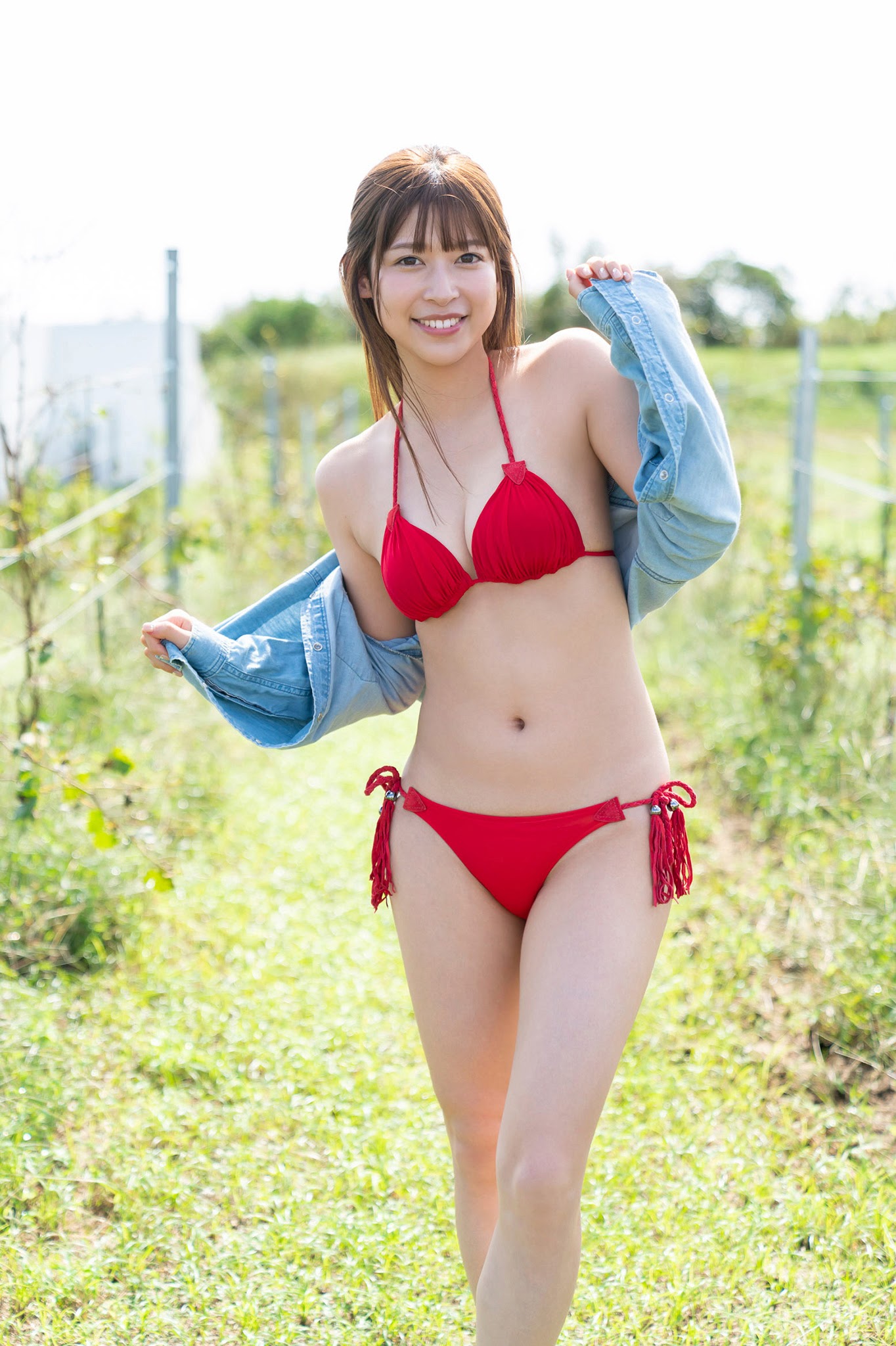 Yura Someno 染野有来, ヤンマガWeb ヤングマガジン 2020年52号 No.198e4a